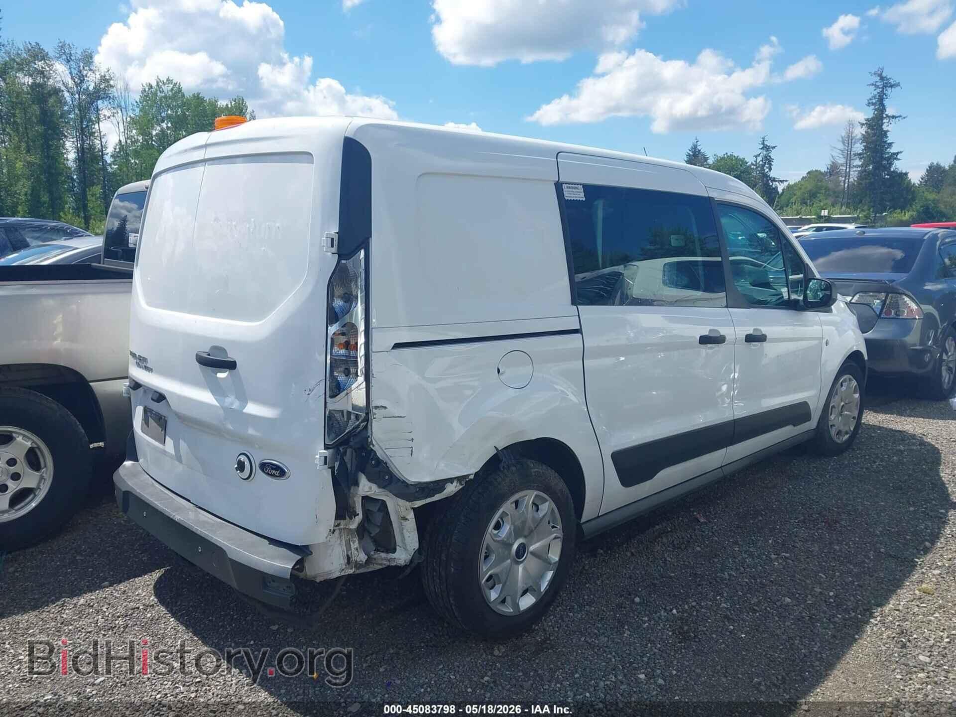 2014 FORD TRANSIT CONNECT - VIN: NM0LS7E76E1169153 - Фото 4