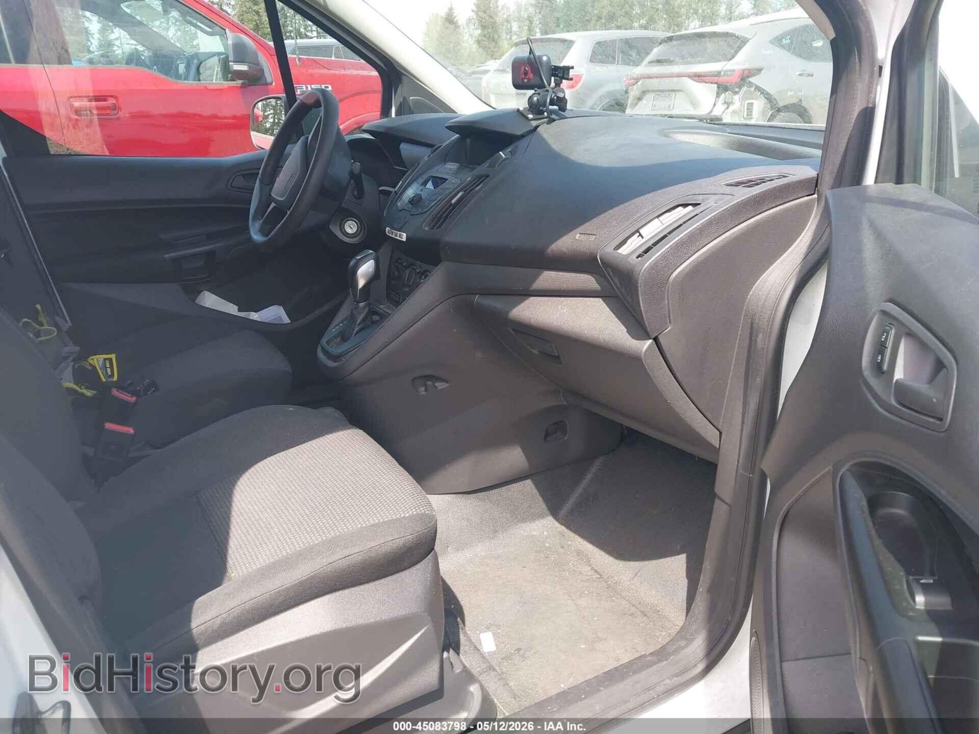 2014 FORD TRANSIT CONNECT - VIN: NM0LS7E76E1169153 - Фото 5