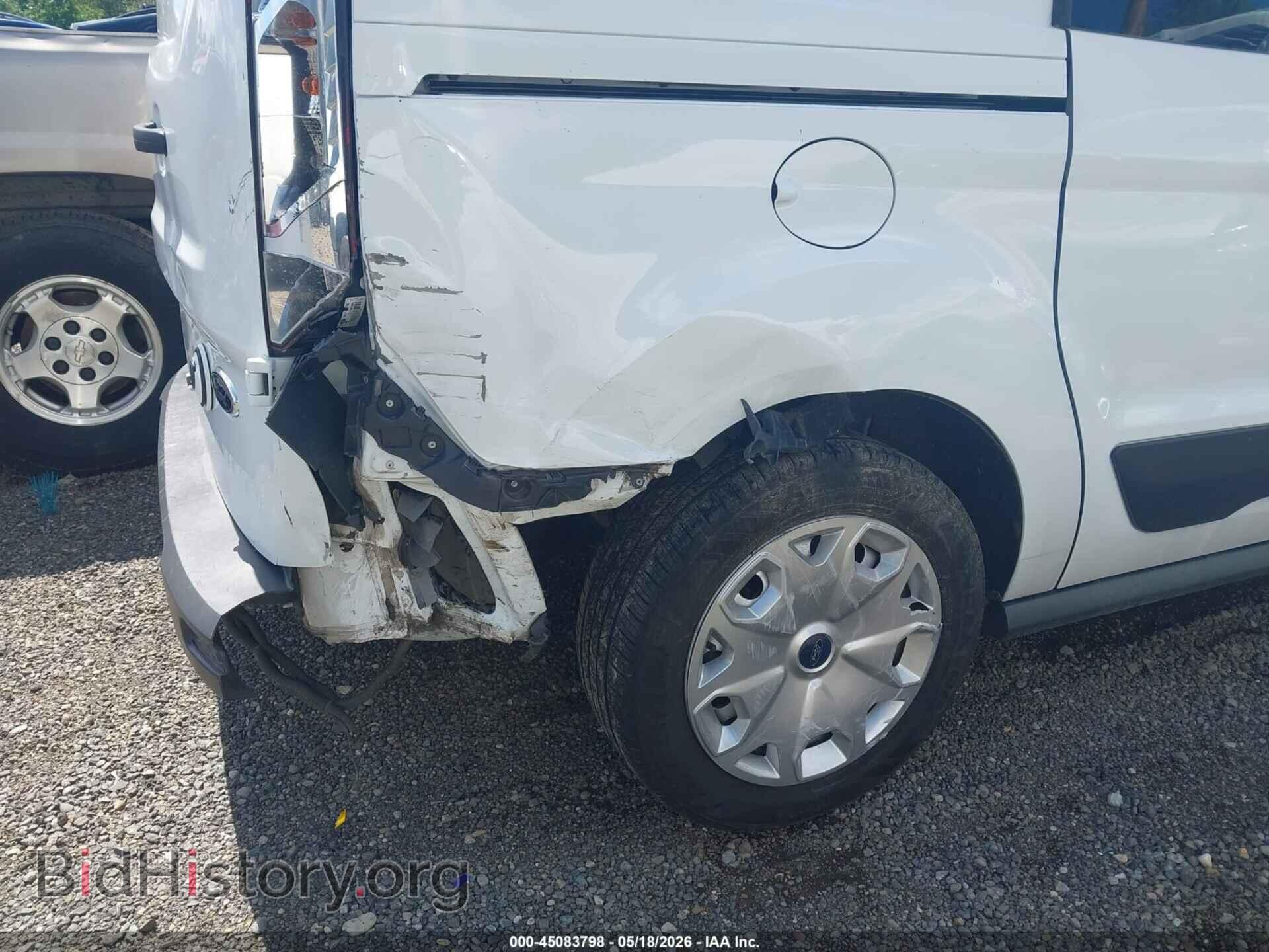 2014 FORD TRANSIT CONNECT - VIN: NM0LS7E76E1169153 - Фото 6