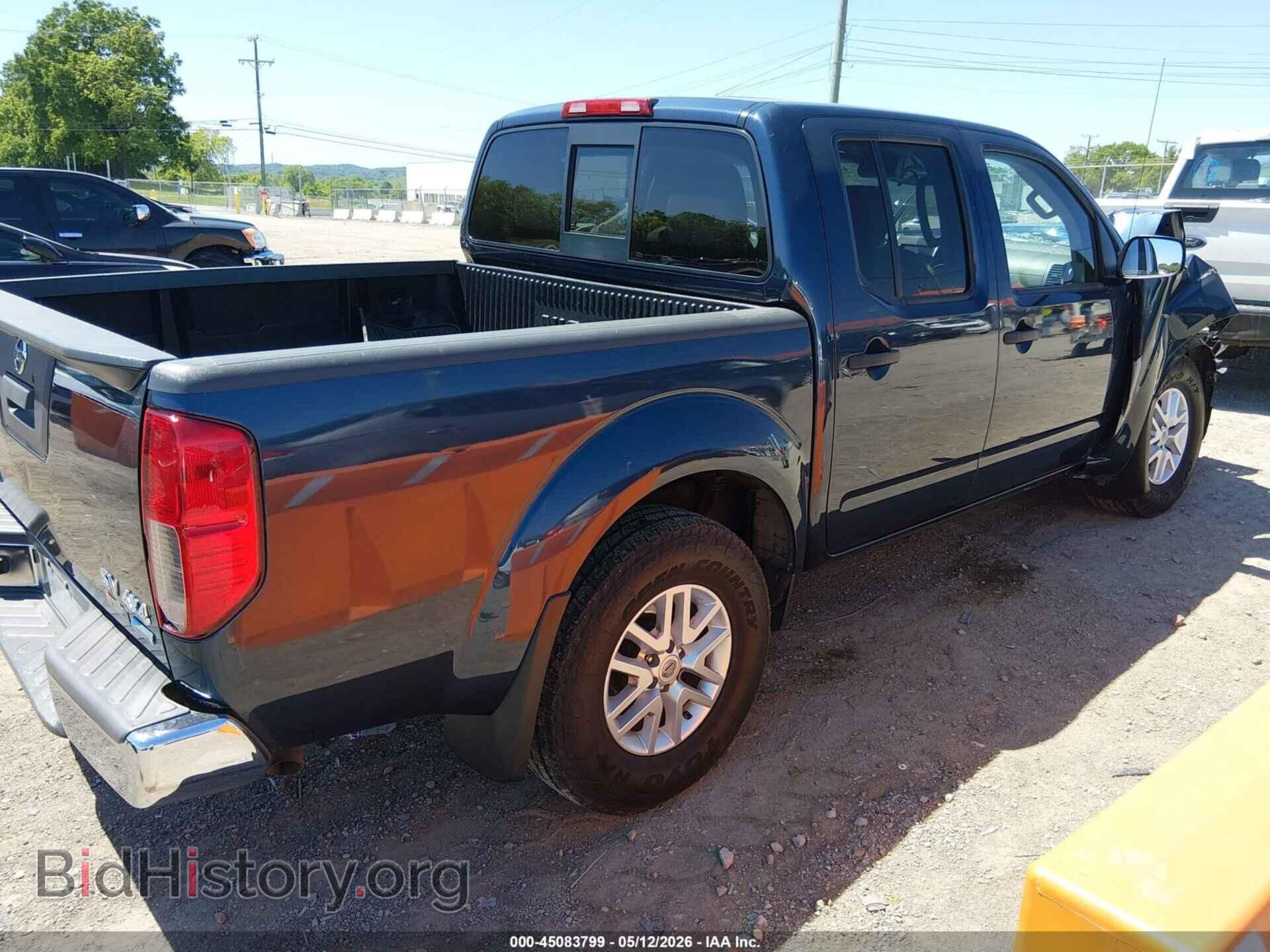 2019 NISSAN FRONTIER - VIN: 1N6DD0EV4KN742592 - Фото 4