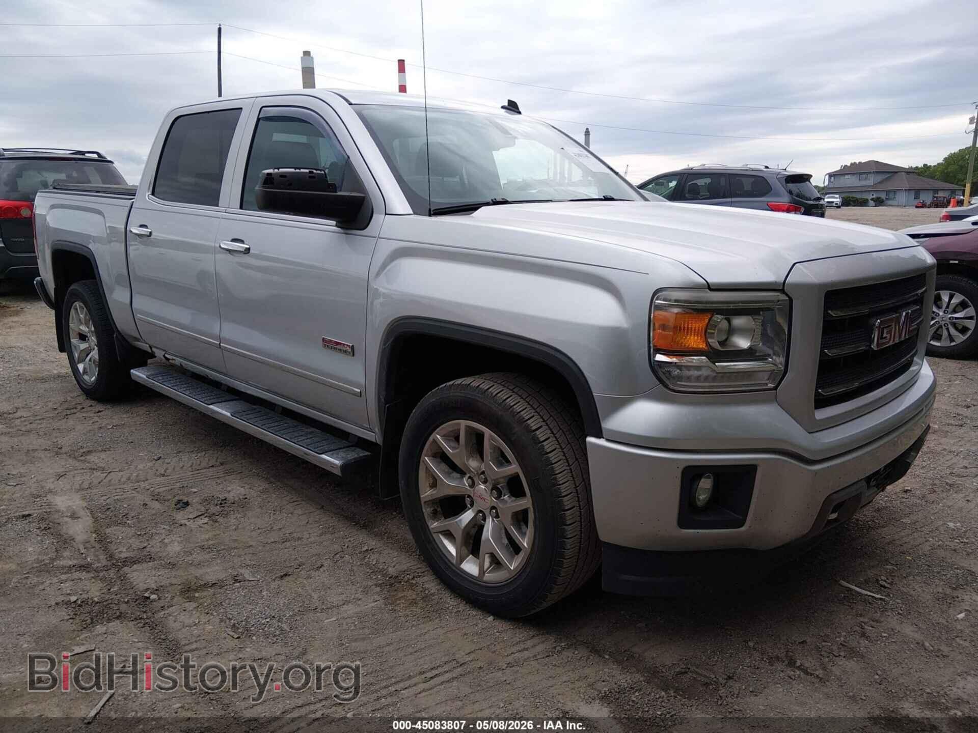 Photo 3GTU2UEC7EG133797 - GMC SIERRA 1500 2014
