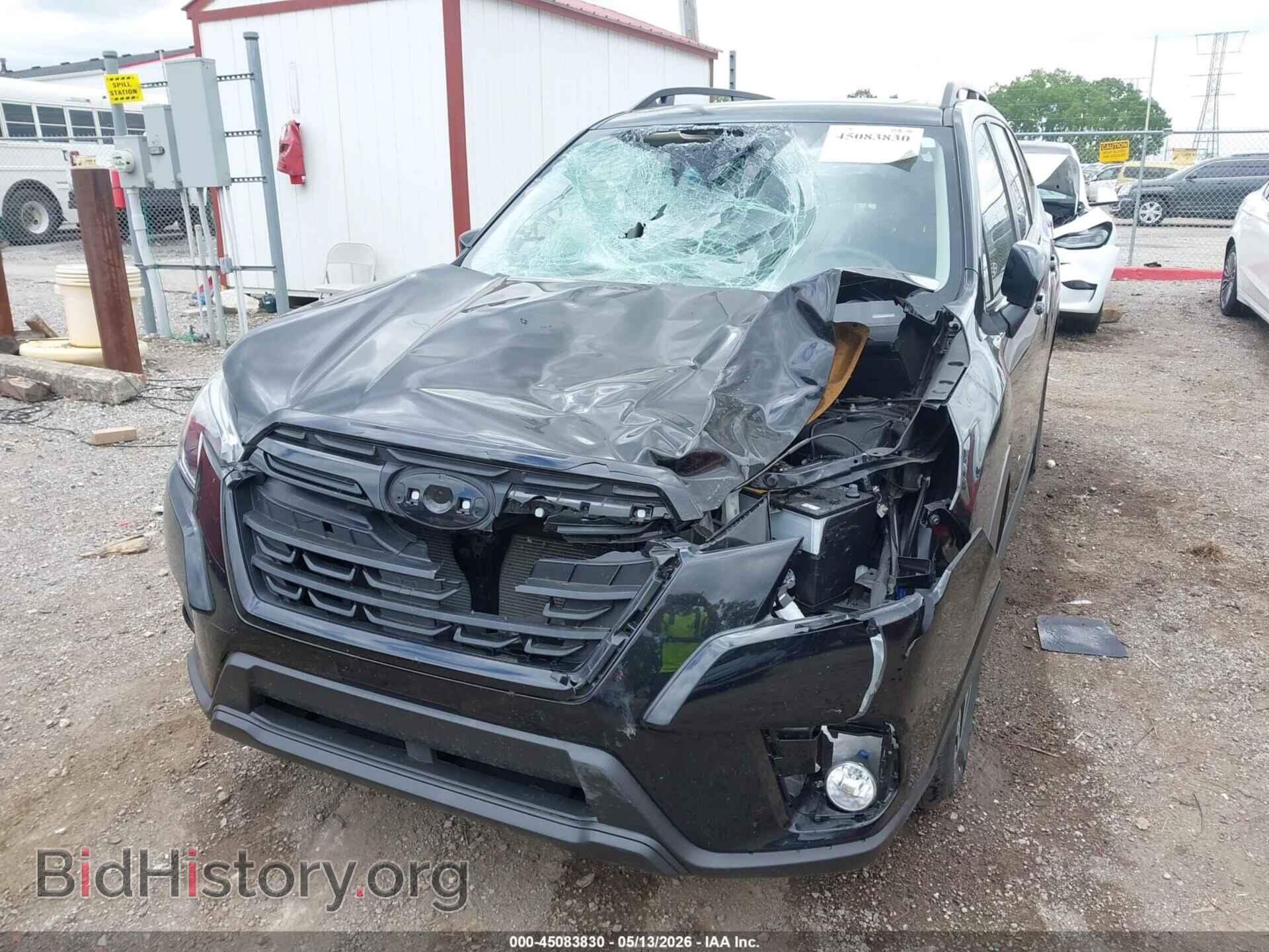 2023 SUBARU FORESTER - VIN: JF2SKAEC7PH511021 - Photo 6