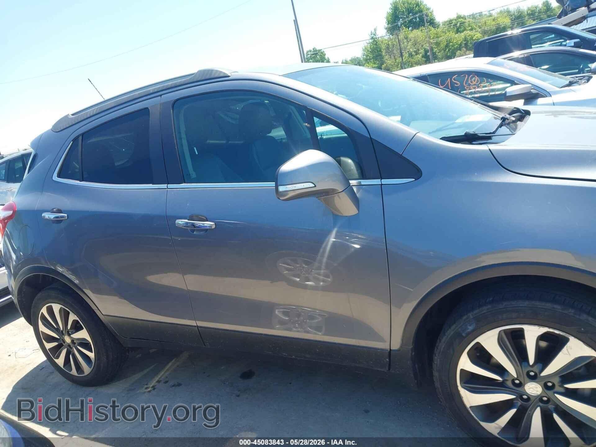 2019 BUICK ENCORE - VIN: KL4CJGSM3KB733583 - Фото 13