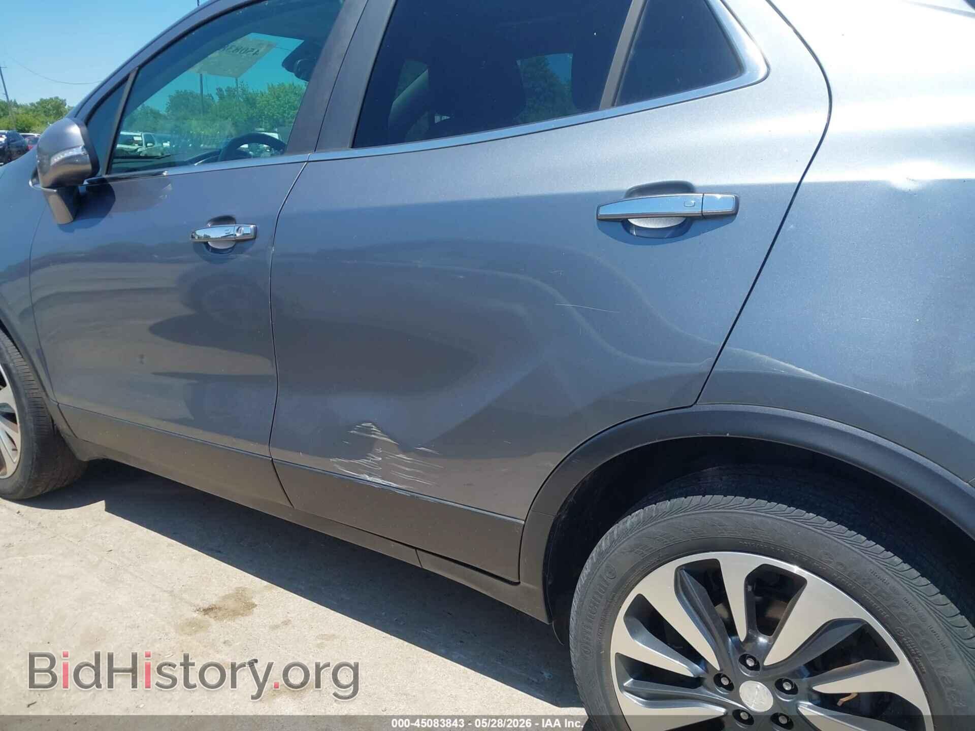 2019 BUICK ENCORE - VIN: KL4CJGSM3KB733583 - Фото 6