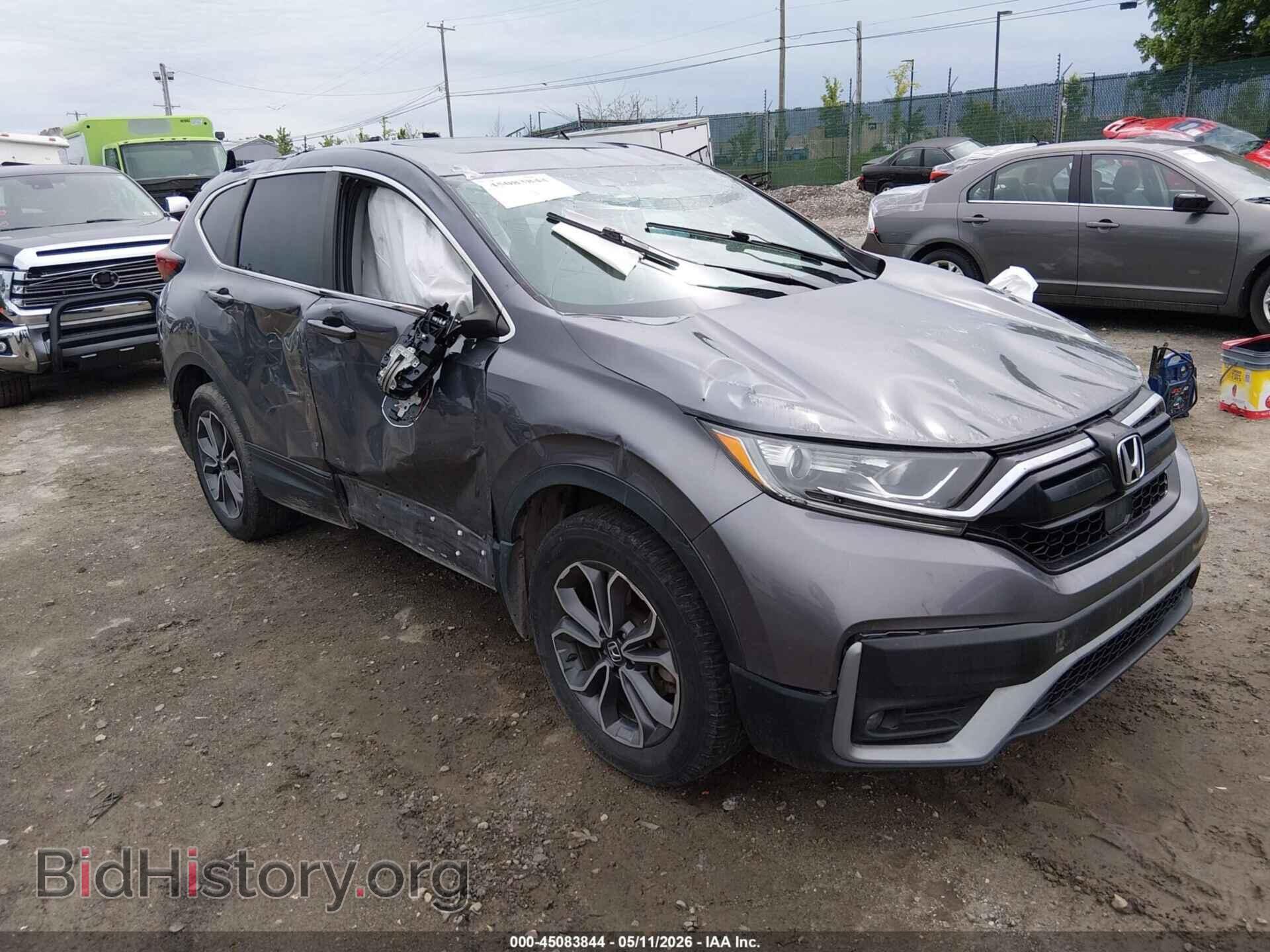 Photo 2HKRW2H85MH660202 - HONDA CR-V 2021