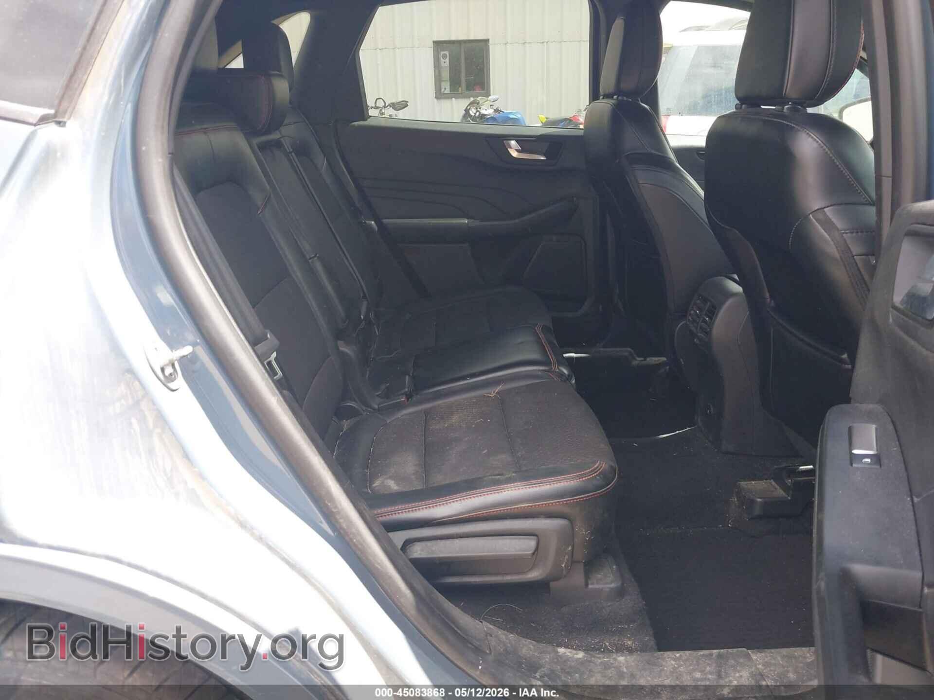 2024 FORD ESCAPE - VIN: 1FMCU9MN4RUA25898 - Photo 8