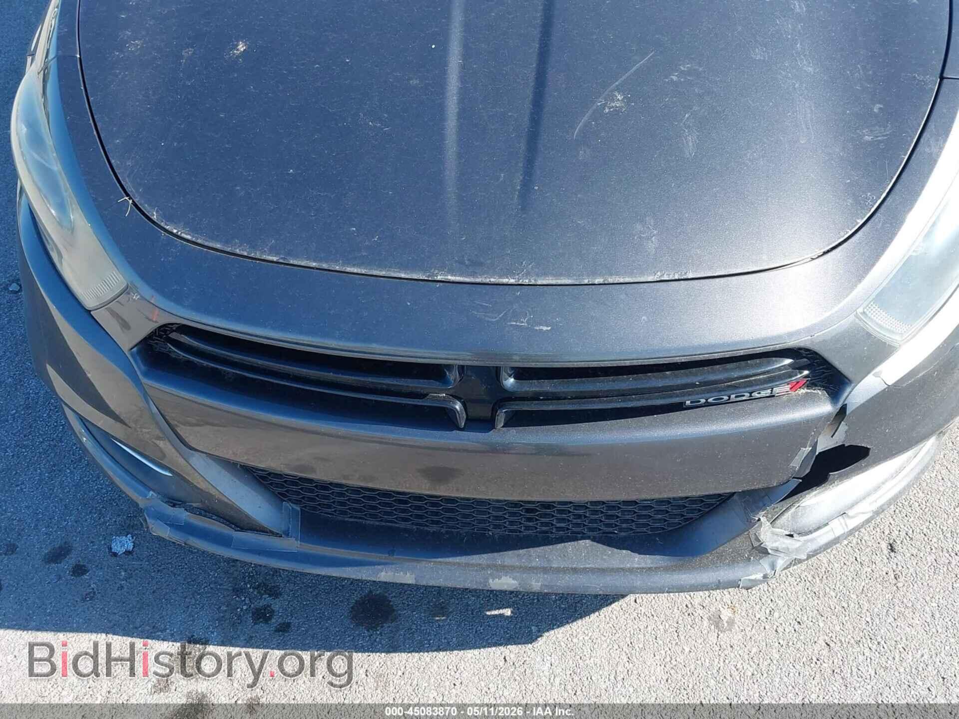 2015 DODGE DART - VIN: 1C3CDFBB6FD172879 - Photo 6