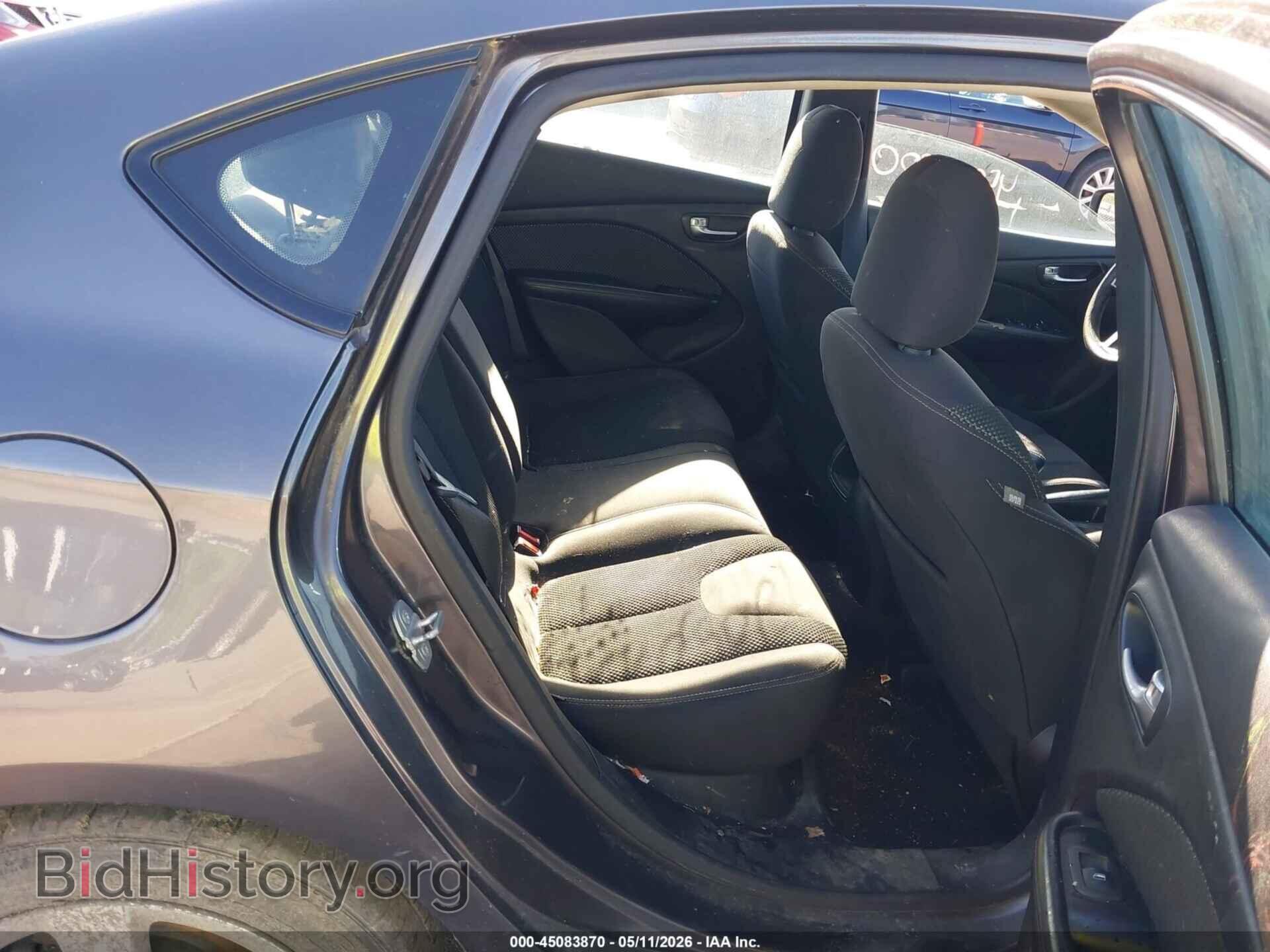 2015 DODGE DART - VIN: 1C3CDFBB6FD172879 - Photo 8