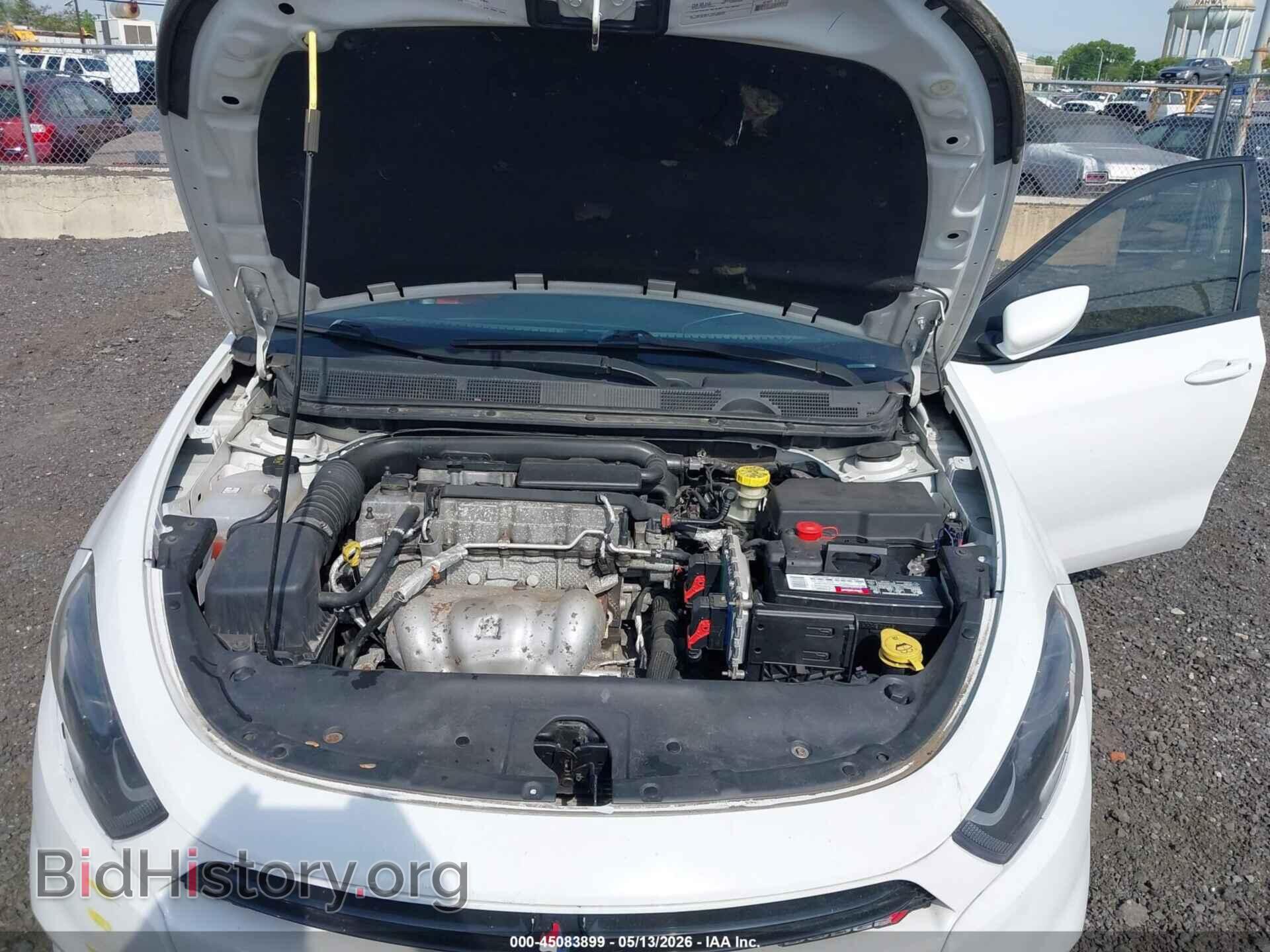 2015 DODGE DART - VIN: 1C3CDFBB8FD265872 - Фото 10