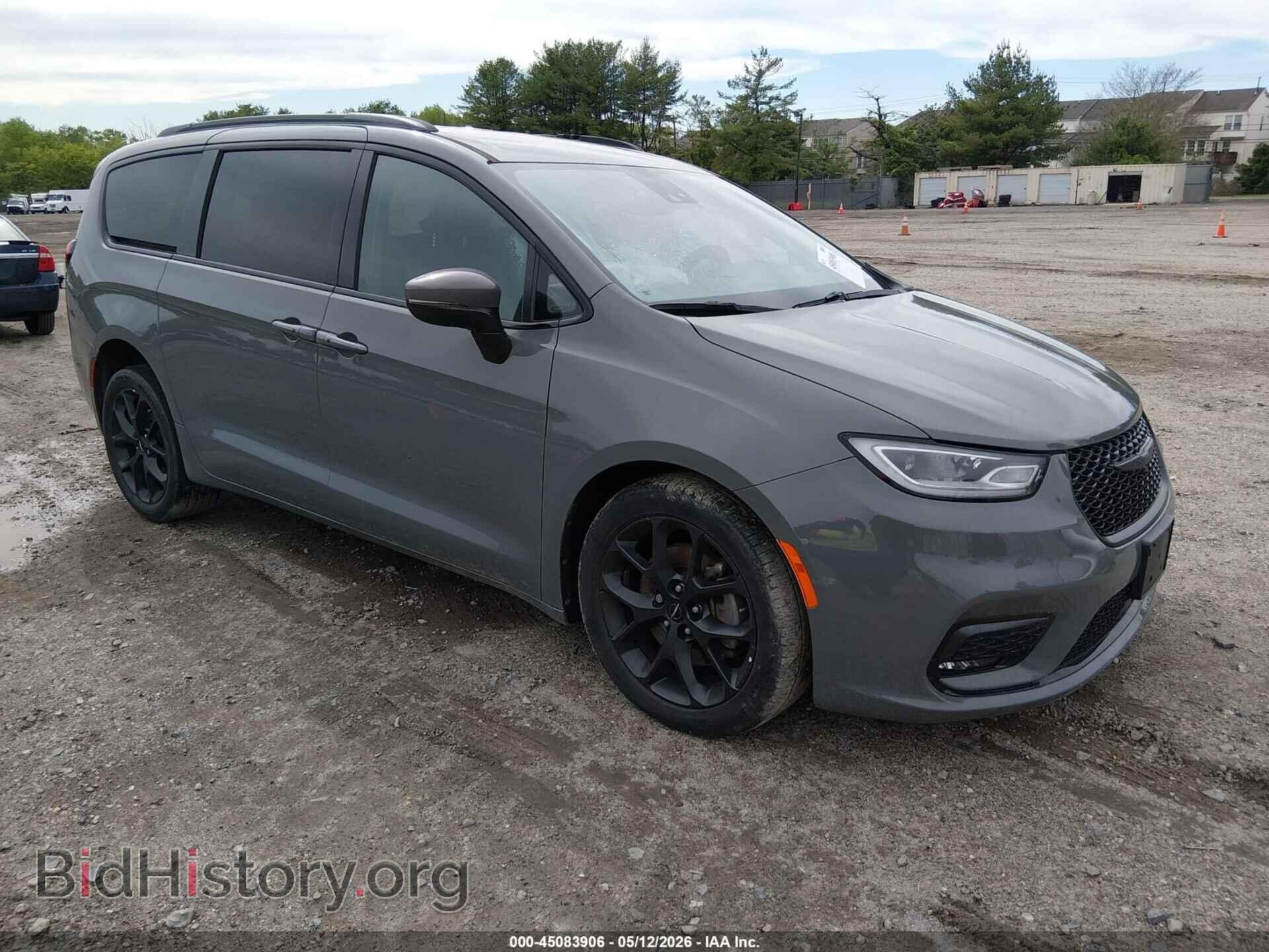 Photo 2C4RC3BG0PR528079 - CHRYSLER PACIFICA 2023