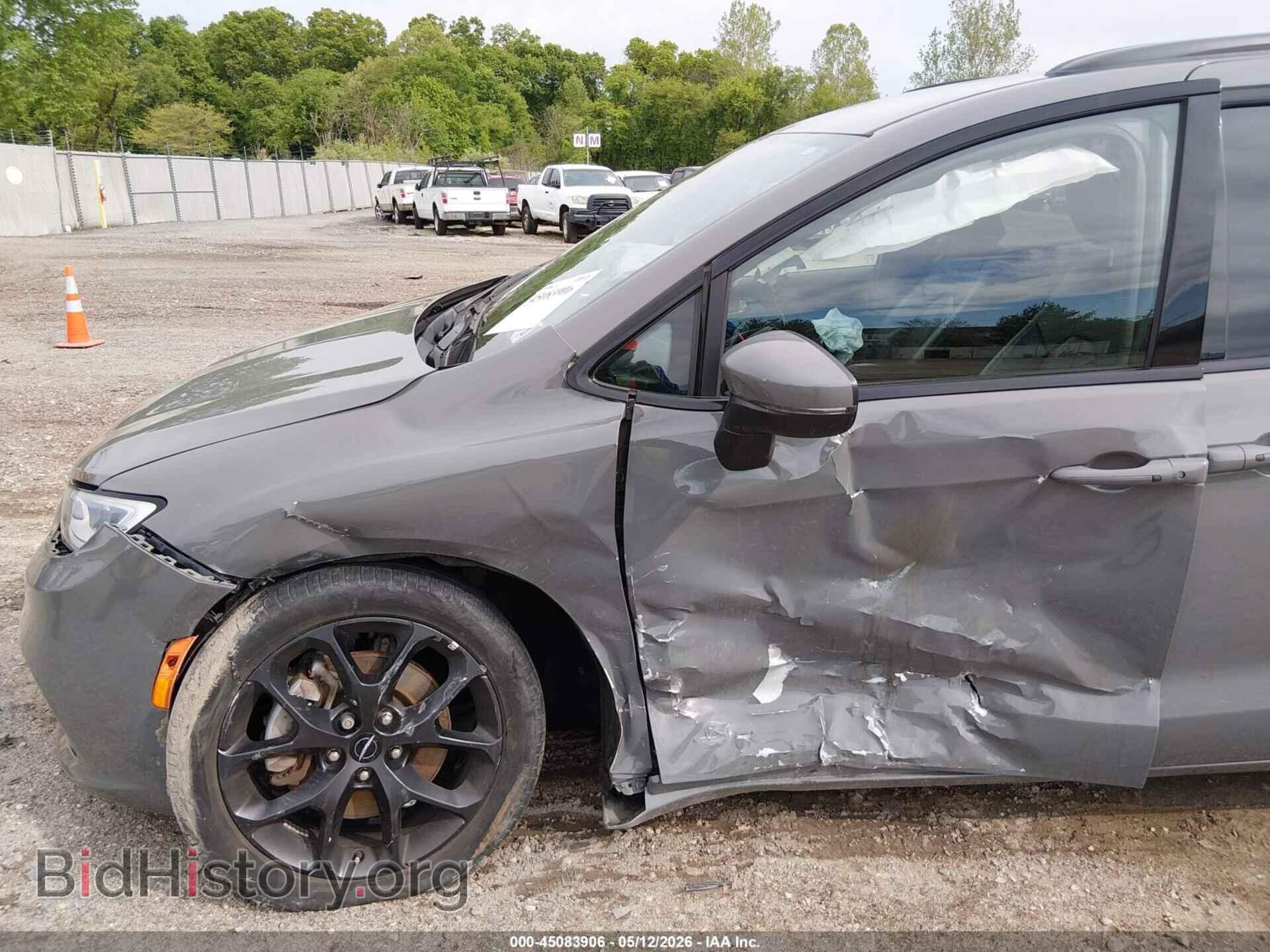 2023 CHRYSLER PACIFICA - VIN: 2C4RC3BG0PR528079 - Photo 6