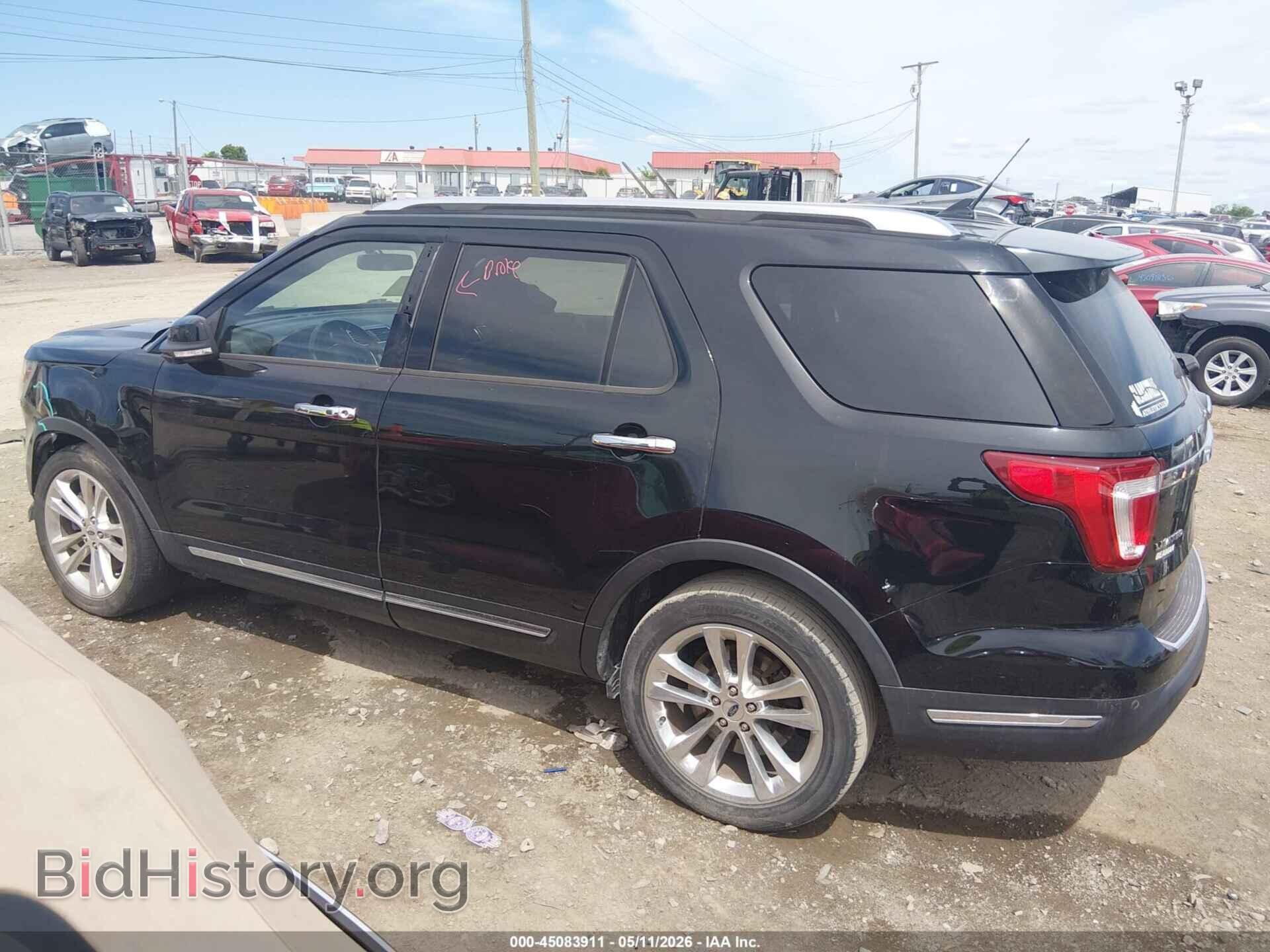 2018 FORD EXPLORER - VIN: 1FM5K7F89JGB74921 - Фото 14