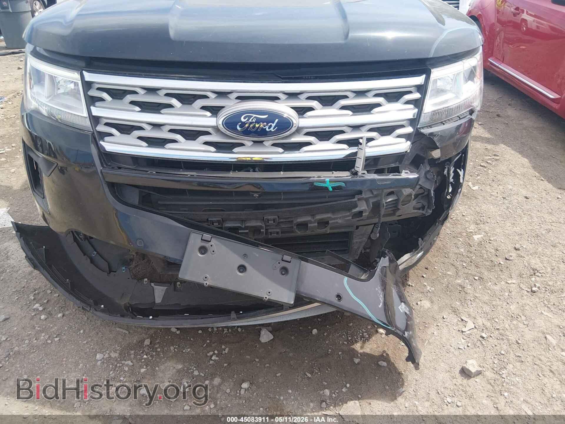 2018 FORD EXPLORER - VIN: 1FM5K7F89JGB74921 - Фото 6