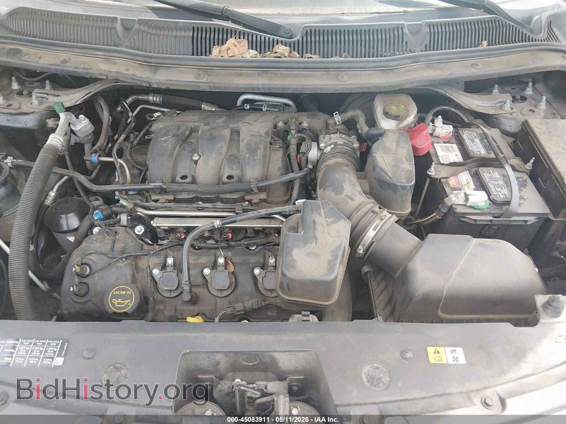 2018 FORD EXPLORER - VIN: 1FM5K7F89JGB74921 - Фото 10
