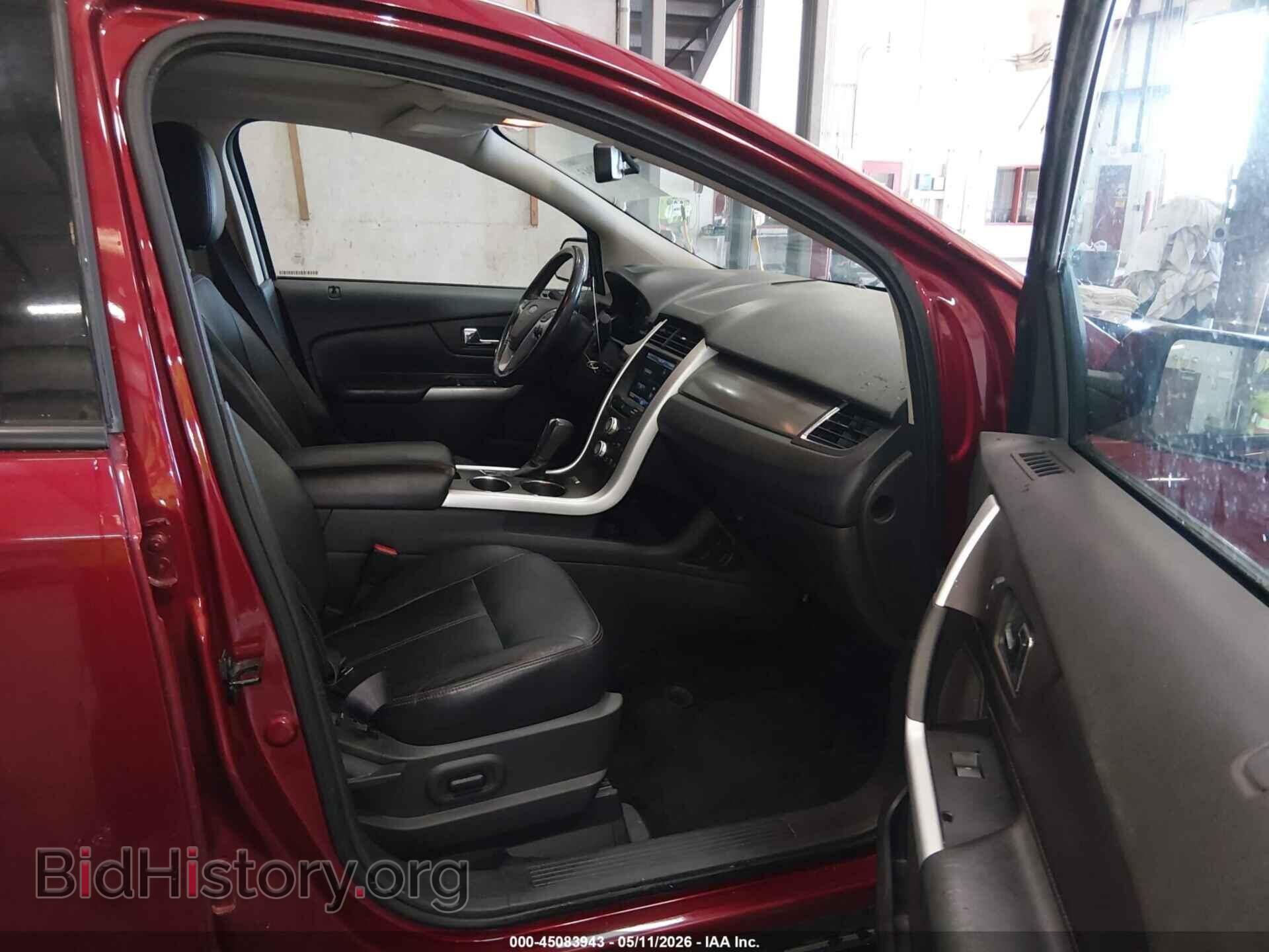 2013 FORD EDGE - VIN: 2FMDK4JC7DBA95328 - Фото 5