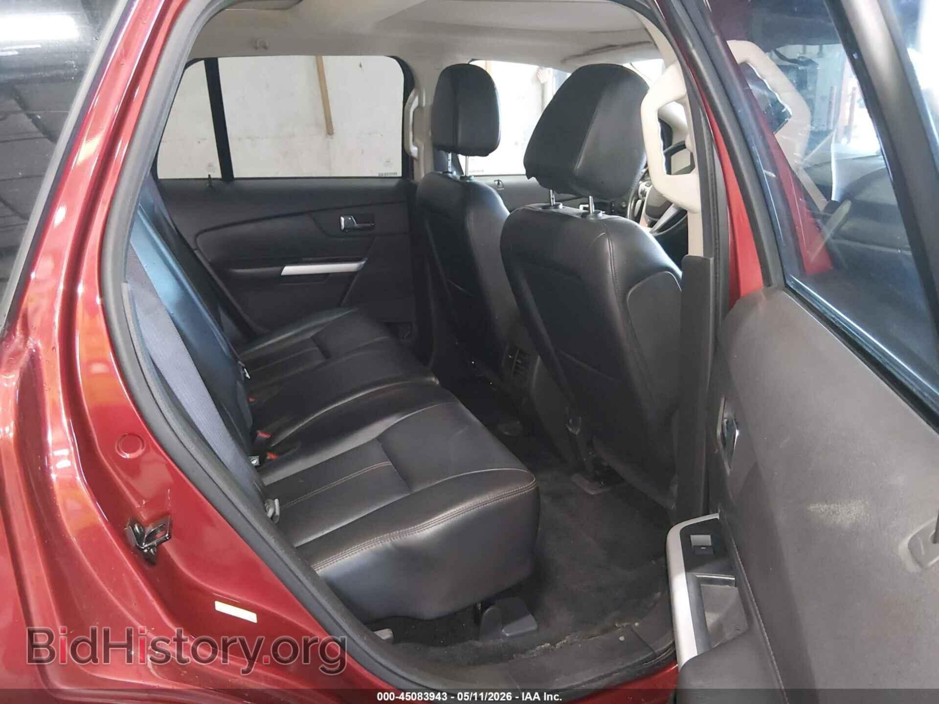 2013 FORD EDGE - VIN: 2FMDK4JC7DBA95328 - Фото 8