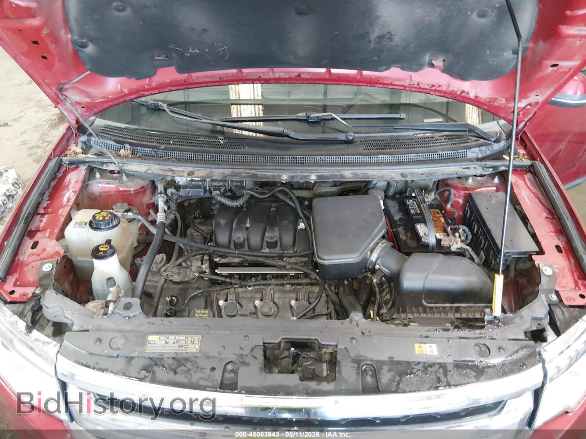 2013 FORD EDGE - VIN: 2FMDK4JC7DBA95328 - Фото 10