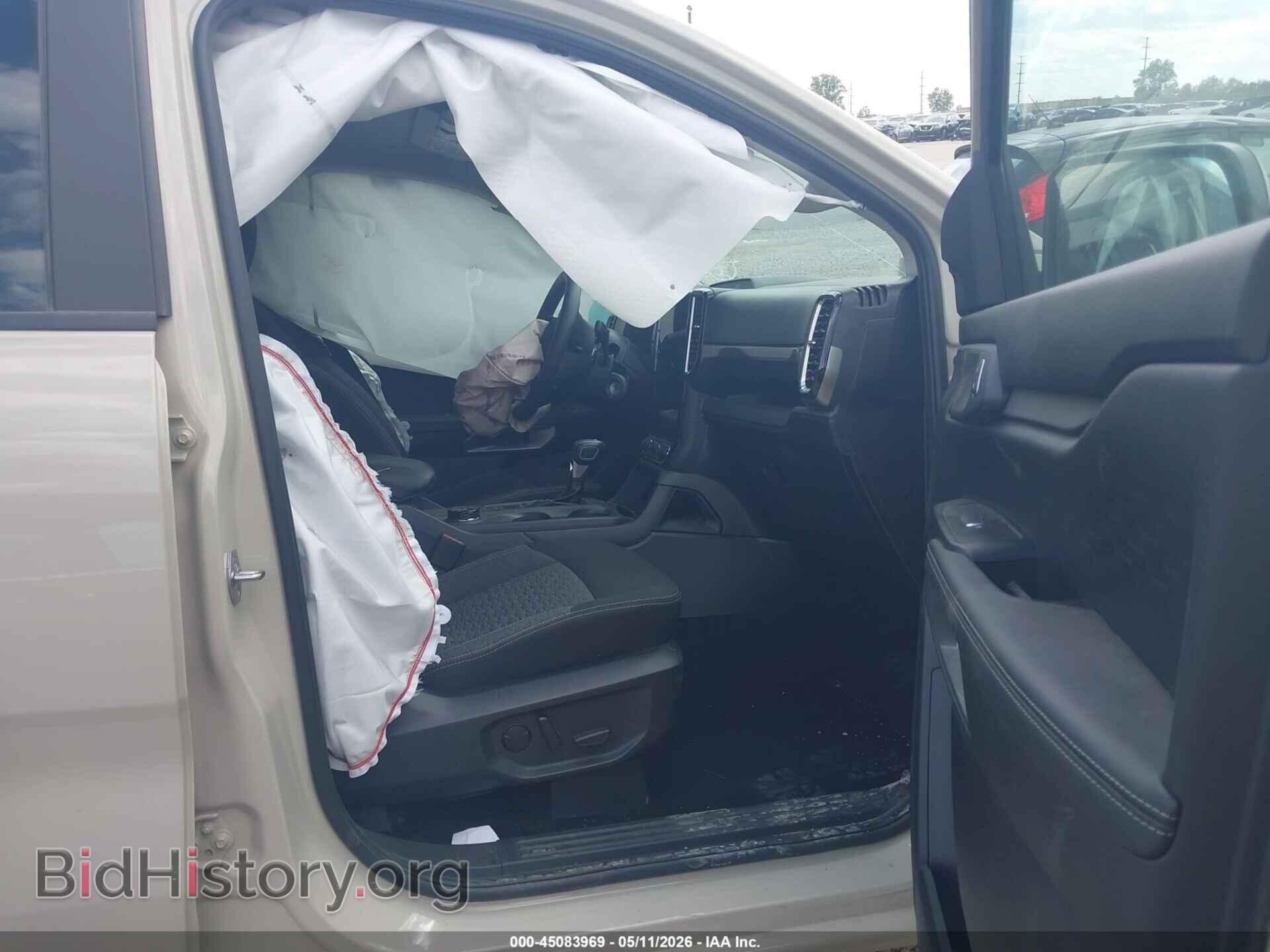 2025 FORD RANGER - VIN: 1FTER4HH5SLE69812 - Photo 5