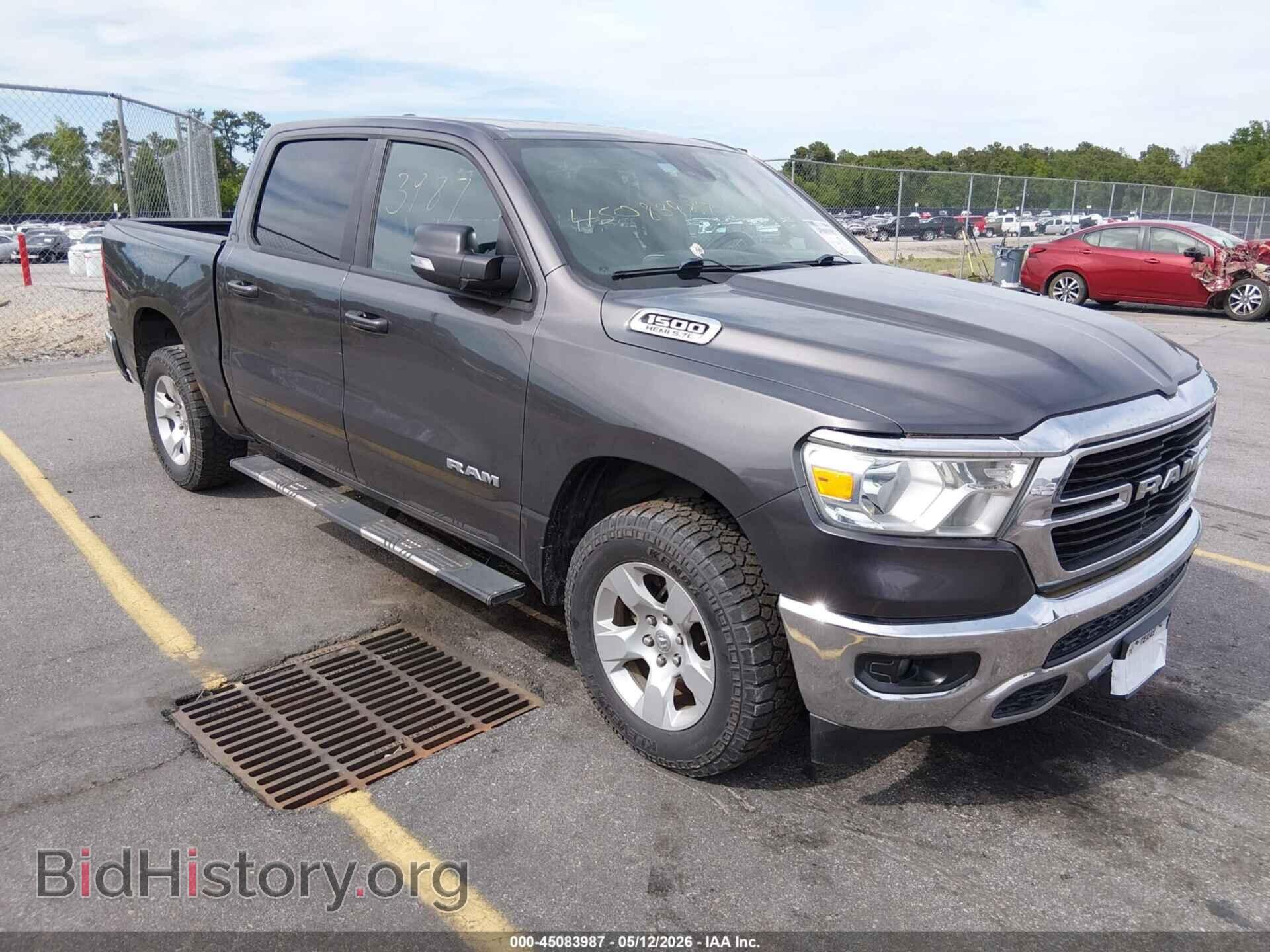 Photo 1C6SRFFT1MN696001 - RAM 1500 2021