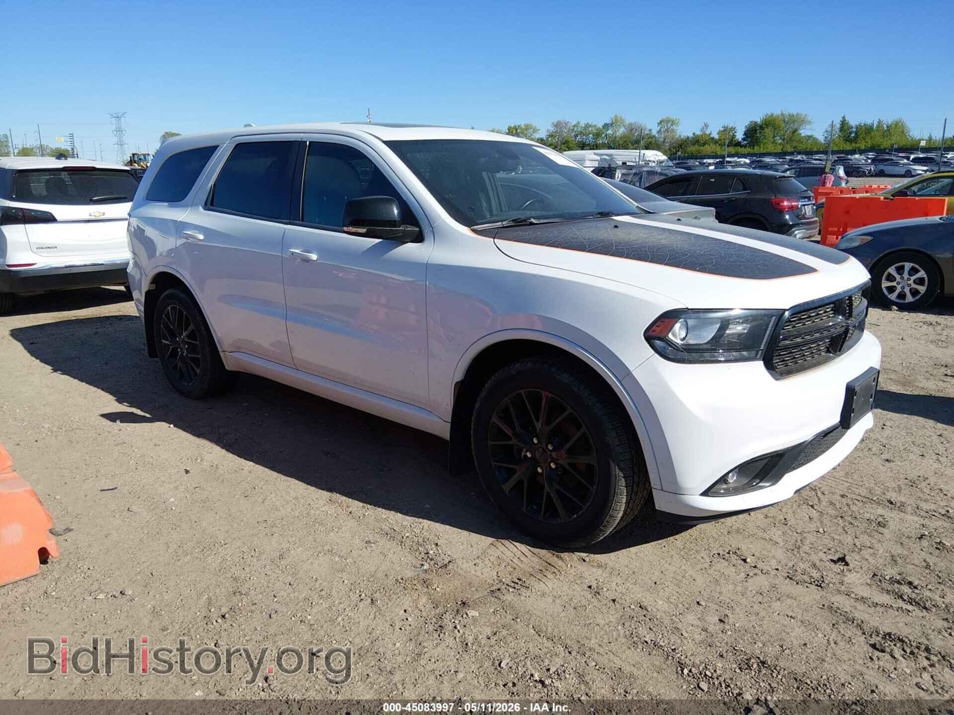 Photo 1C4RDJDG4FC849385 - DODGE DURANGO 2015
