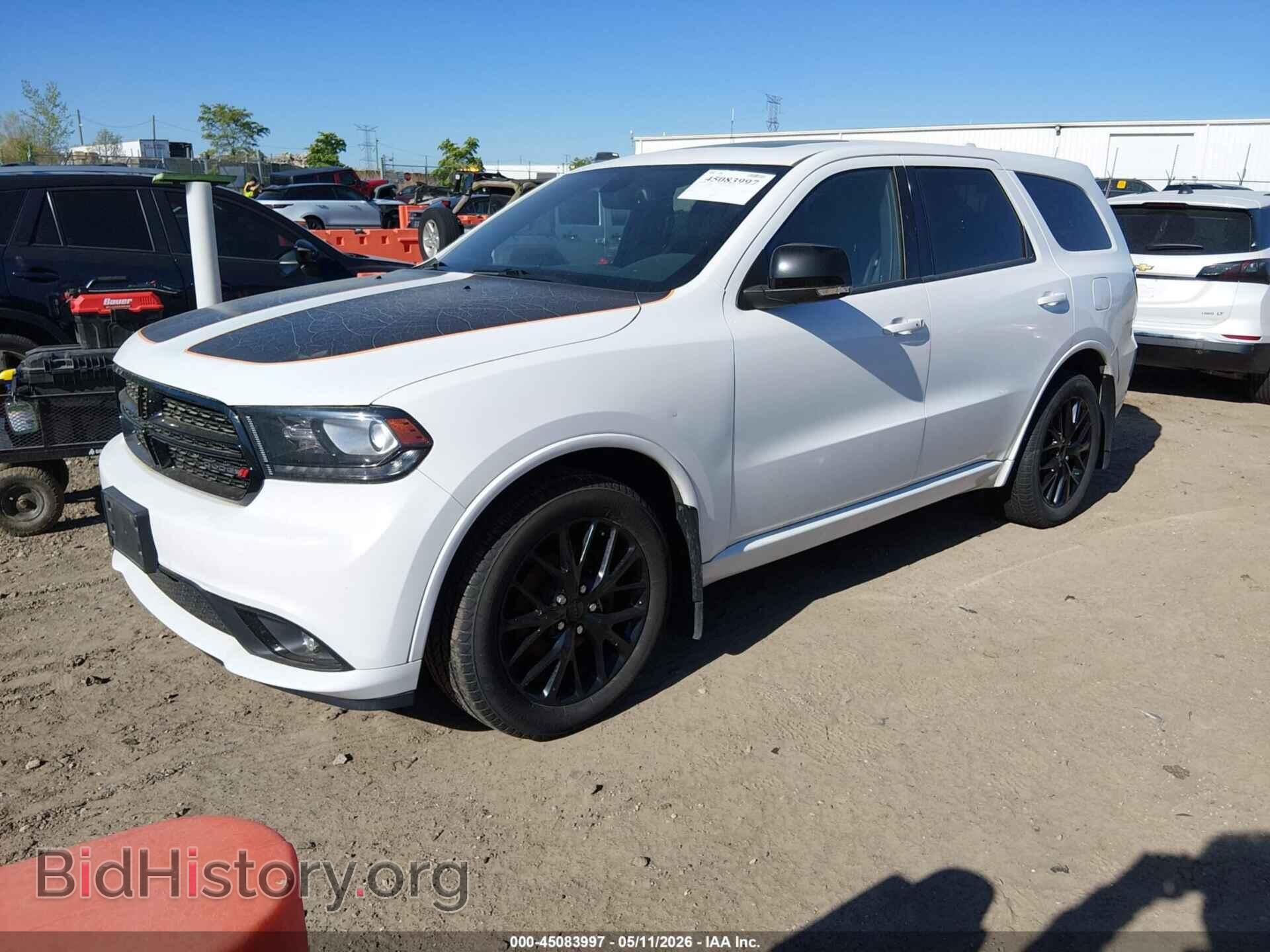 2015 DODGE DURANGO - VIN: 1C4RDJDG4FC849385 - Photo 2