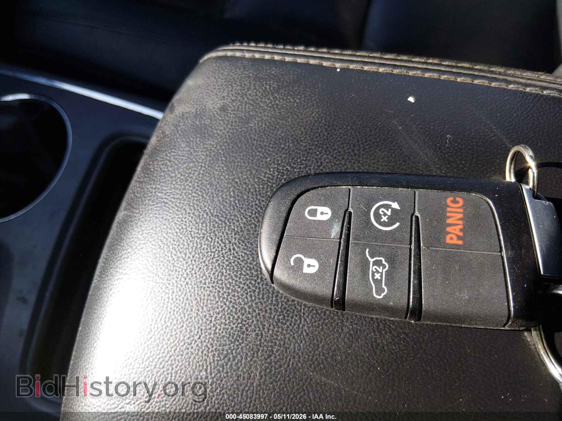 2015 DODGE DURANGO - VIN: 1C4RDJDG4FC849385 - Photo 11