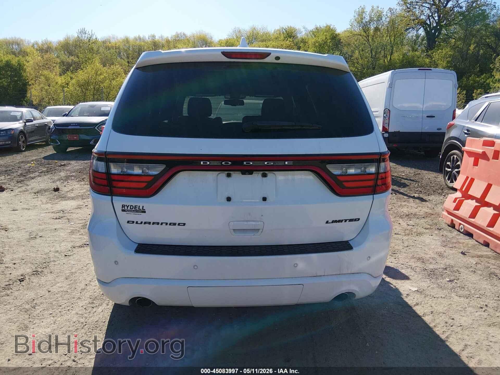 2015 DODGE DURANGO - VIN: 1C4RDJDG4FC849385 - Photo 16