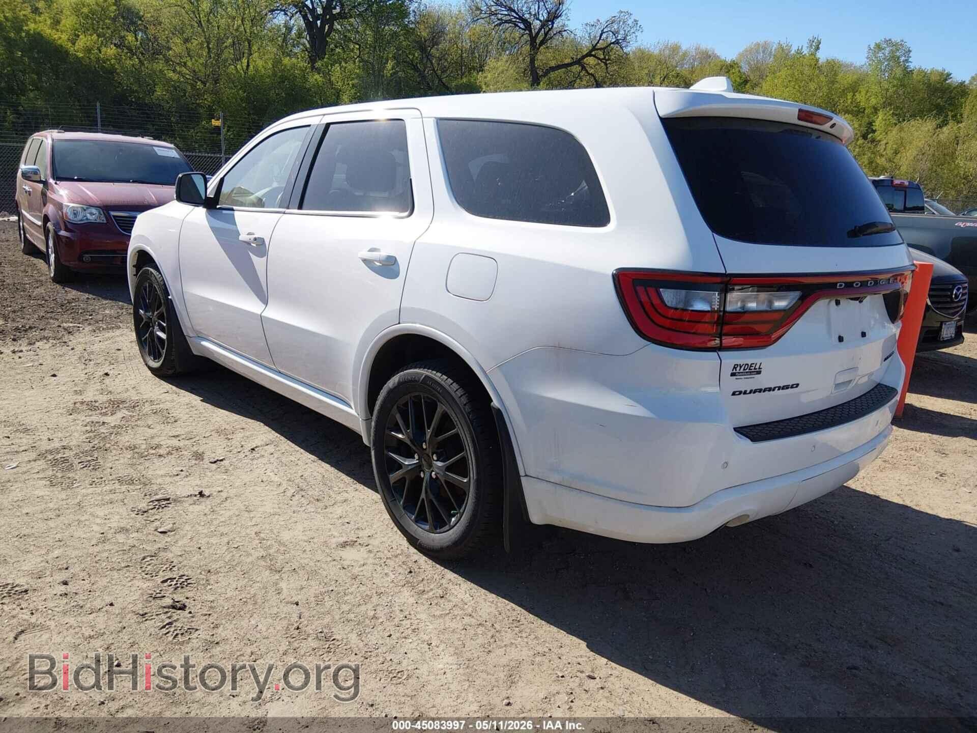 2015 DODGE DURANGO - VIN: 1C4RDJDG4FC849385 - Photo 3