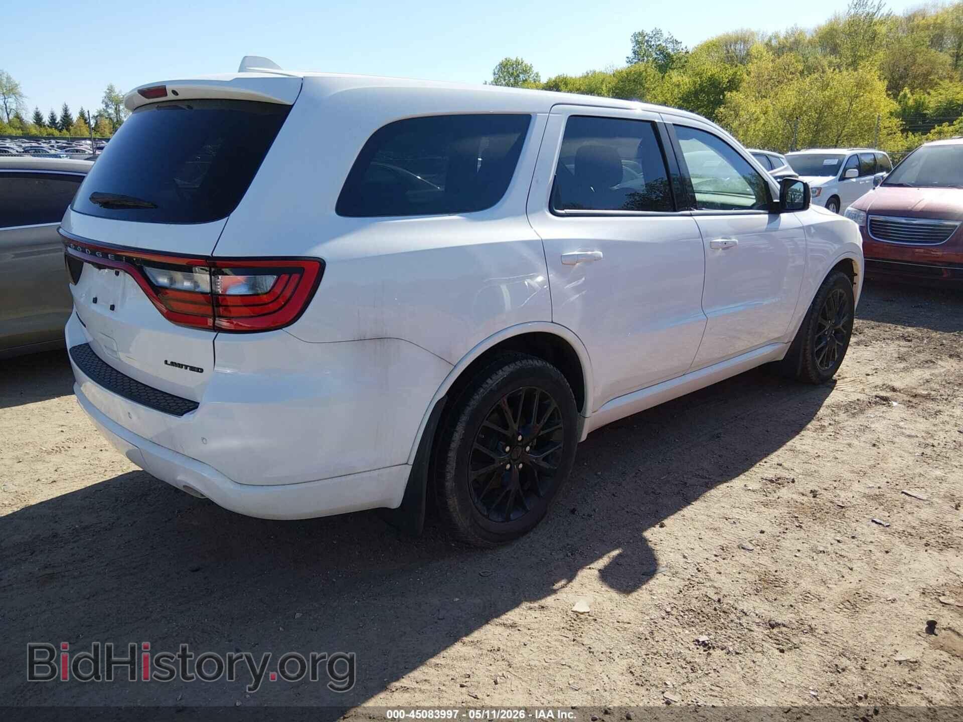 2015 DODGE DURANGO - VIN: 1C4RDJDG4FC849385 - Photo 4