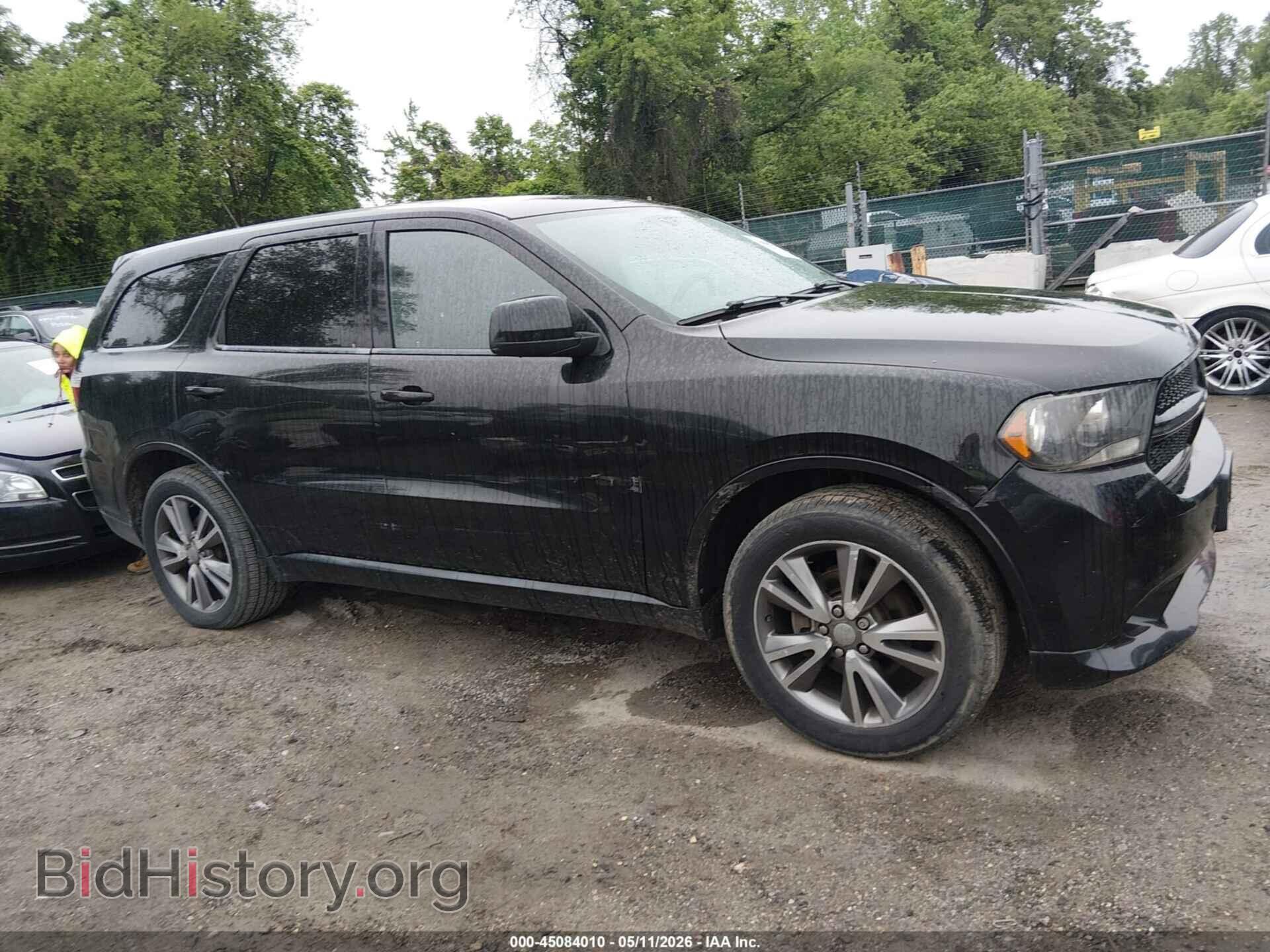 2013 DODGE DURANGO - VIN: 1C4RDJAG8DC565467 - Фото 13