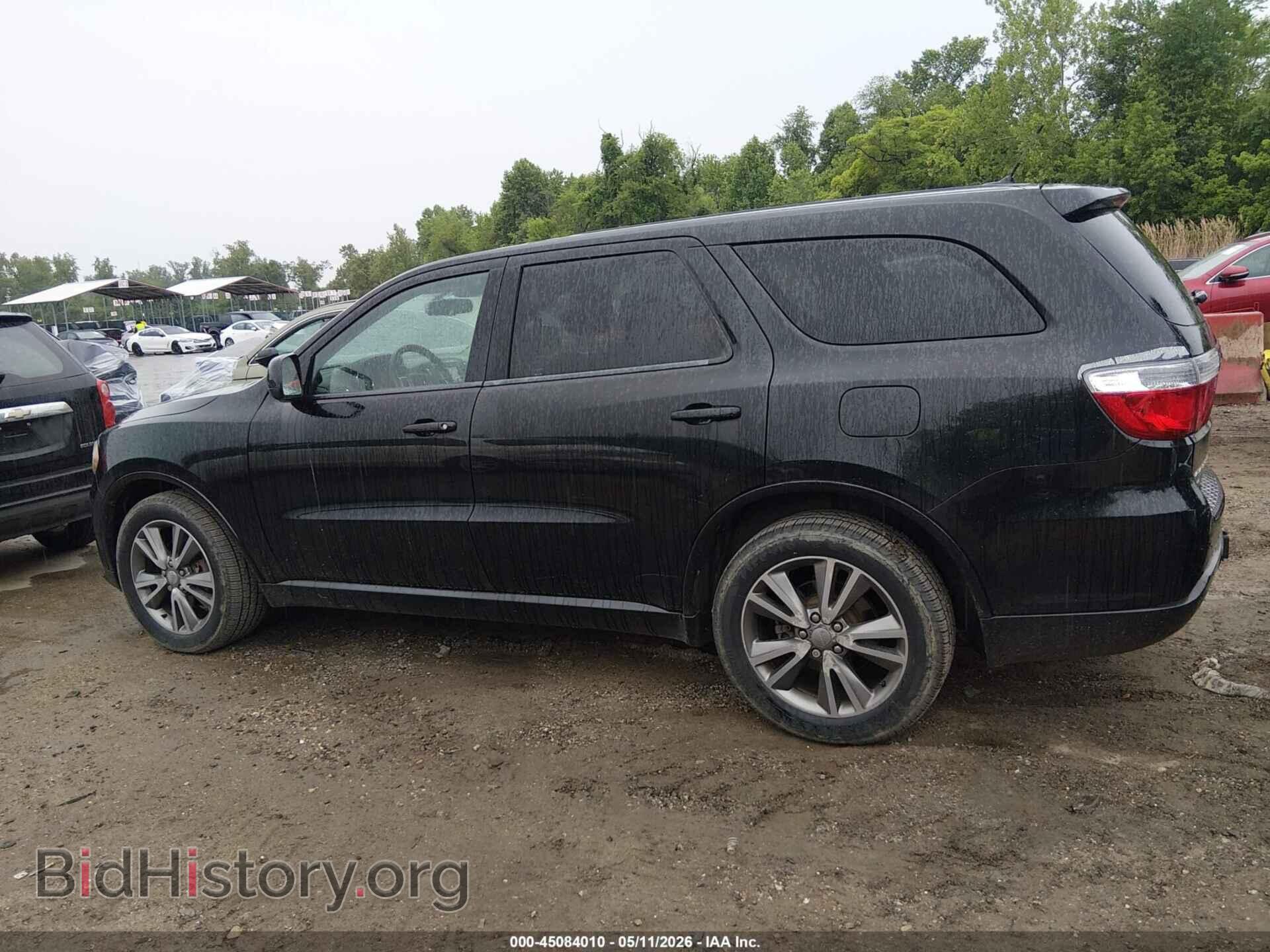 2013 DODGE DURANGO - VIN: 1C4RDJAG8DC565467 - Фото 14