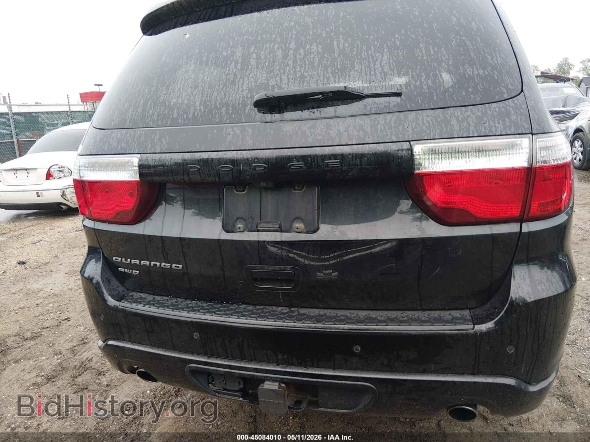 2013 DODGE DURANGO - VIN: 1C4RDJAG8DC565467 - Фото 16