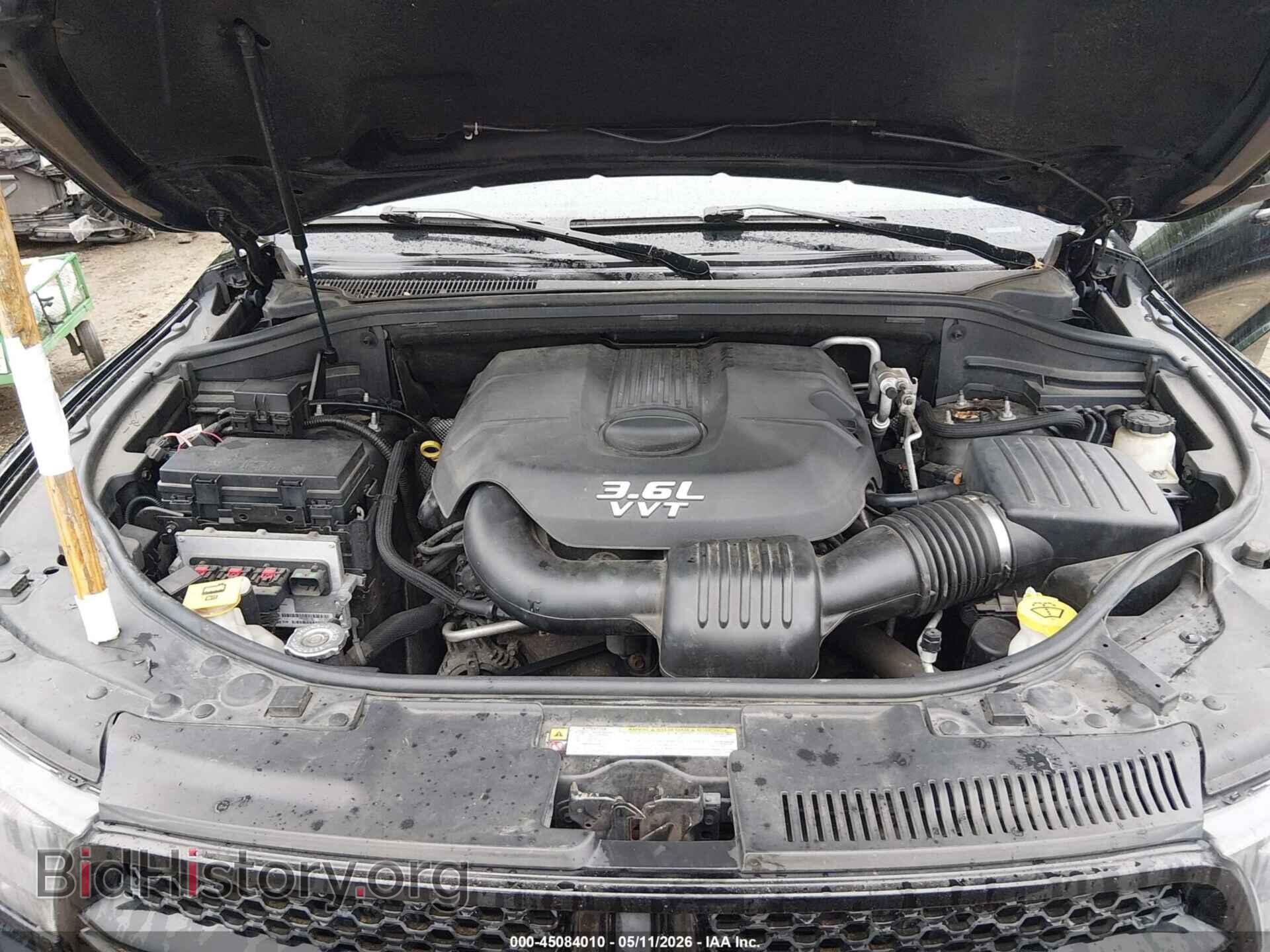 2013 DODGE DURANGO - VIN: 1C4RDJAG8DC565467 - Фото 10