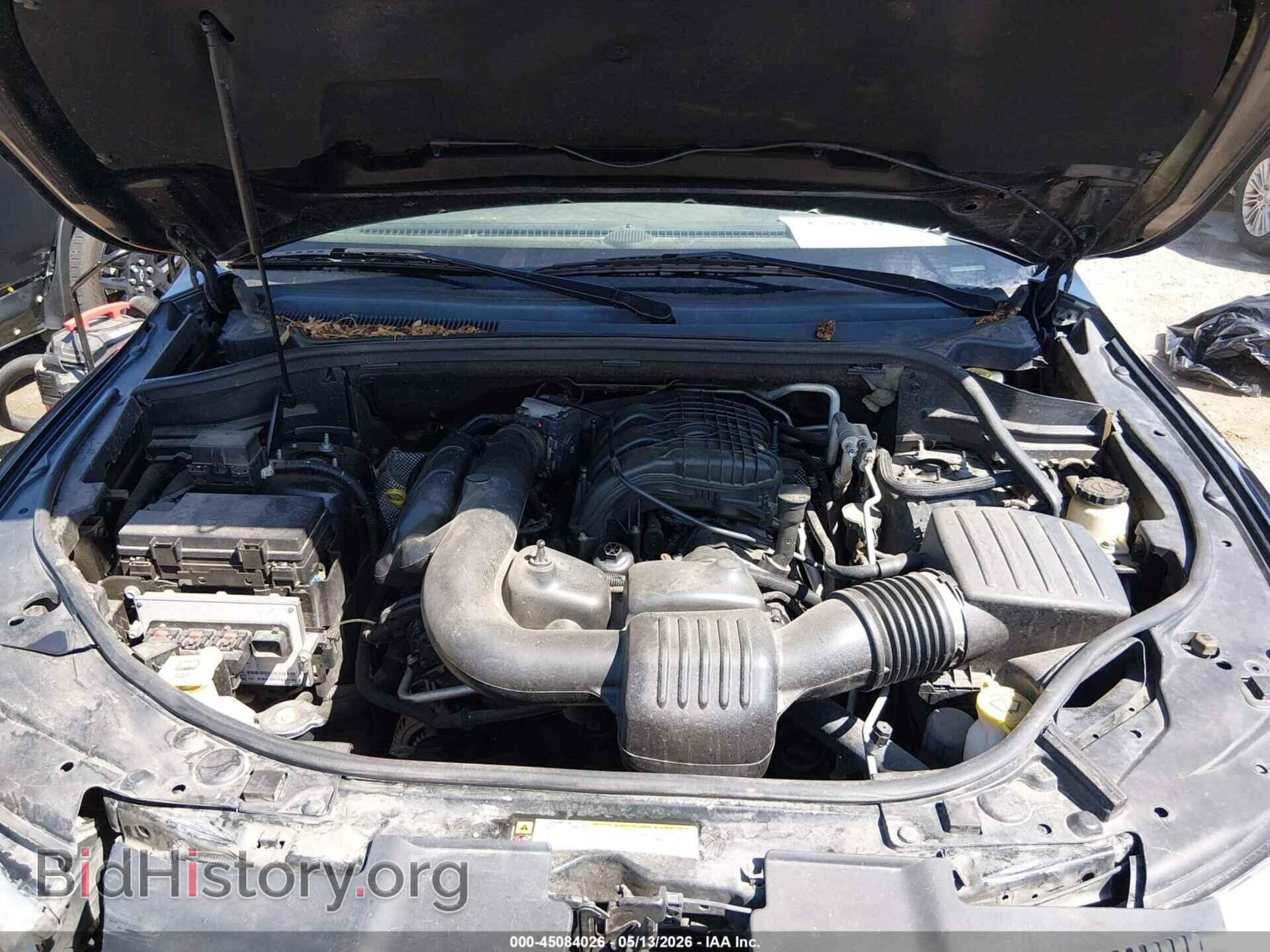 2012 DODGE DURANGO - VIN: 1C4RDHDG4CC285581 - Photo 10