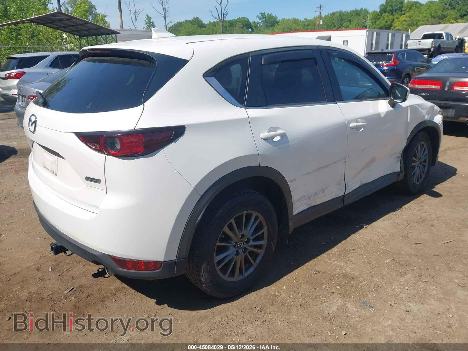 2017 MAZDA CX-5 - VIN: JM3KFBCL4H0120251 - Фото 4