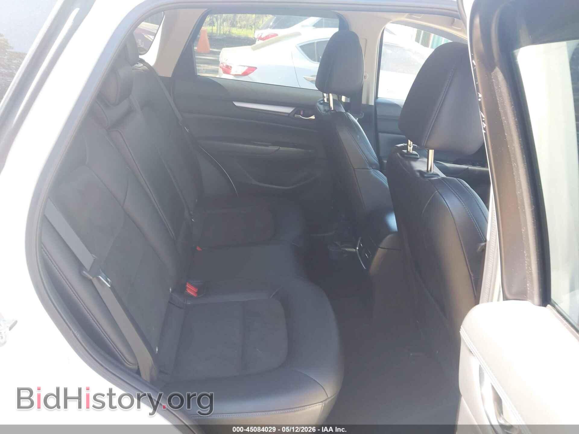 2017 MAZDA CX-5 - VIN: JM3KFBCL4H0120251 - Фото 8