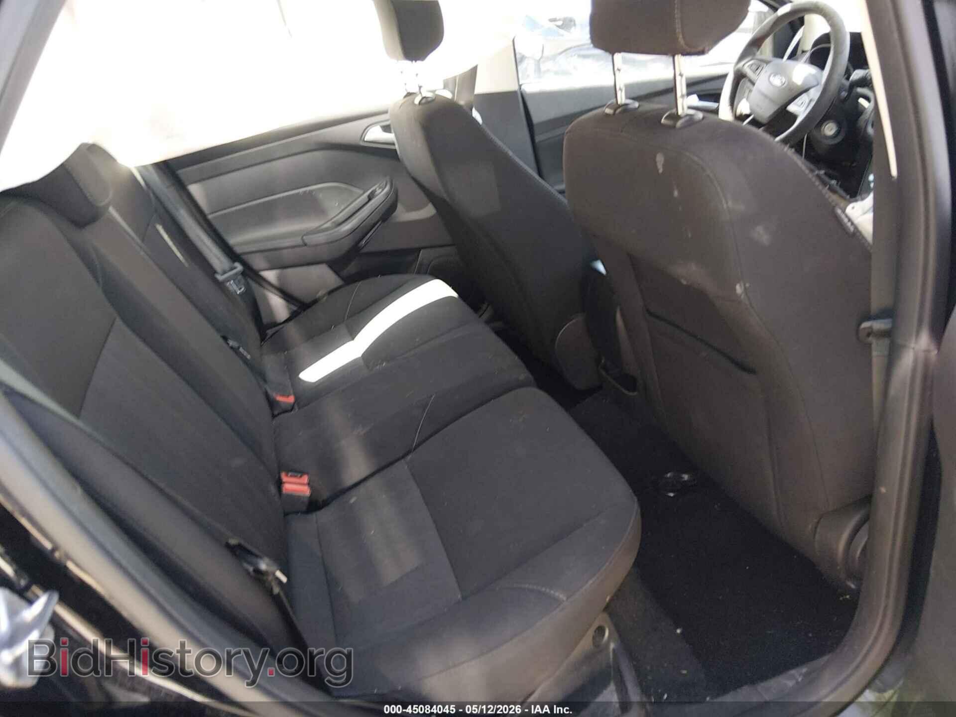 2018 FORD FOCUS - VIN: 1FADP3K20JL266220 - Фото 8