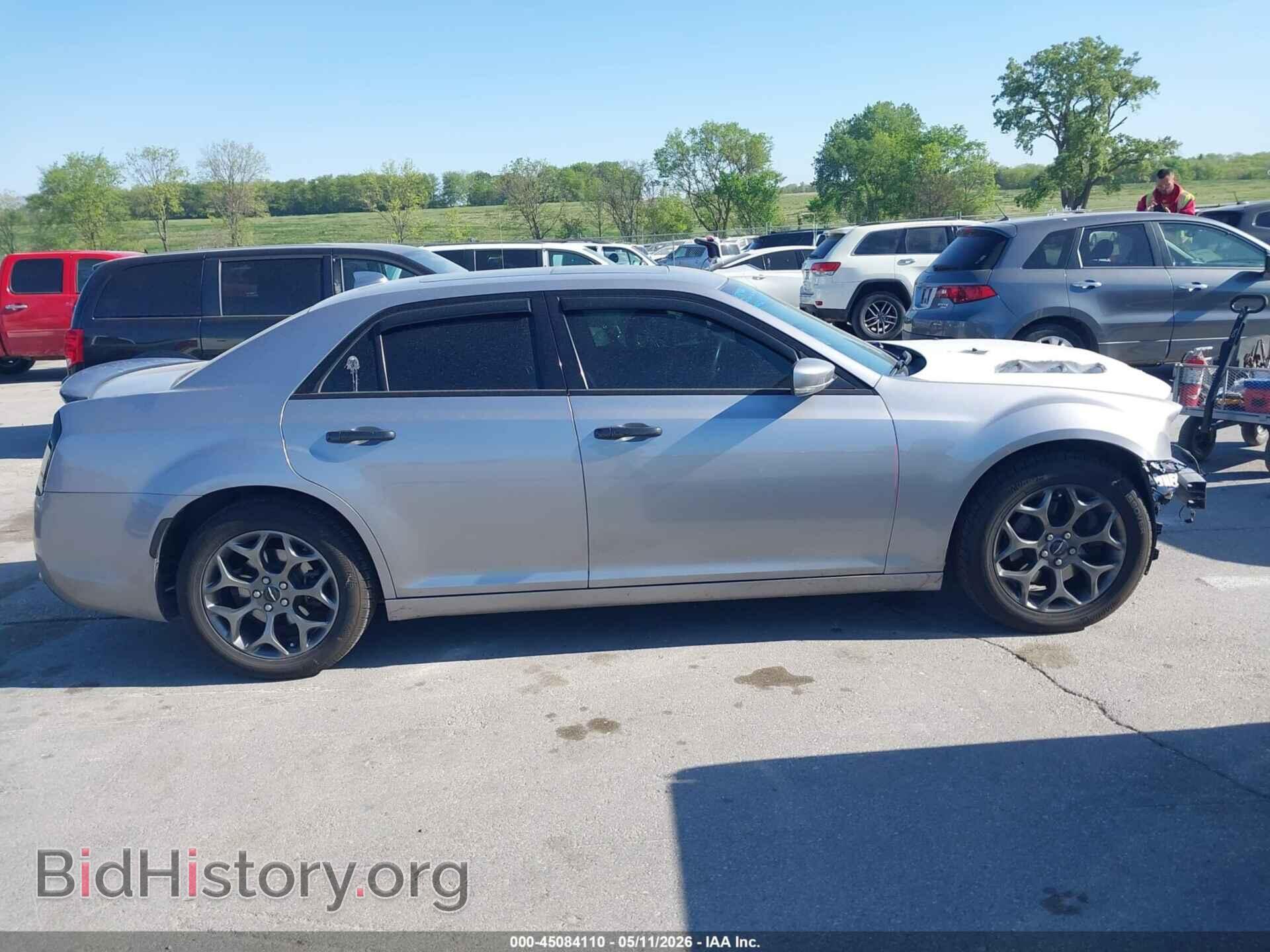 2016 CHRYSLER 300 - VIN: 2C3CCAGG8GH208912 - Фото 13