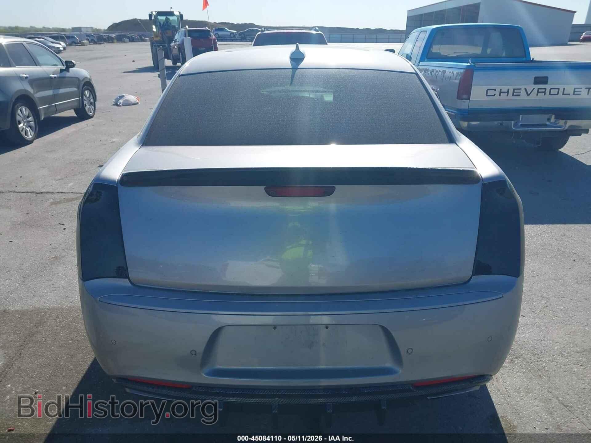 2016 CHRYSLER 300 - VIN: 2C3CCAGG8GH208912 - Фото 16