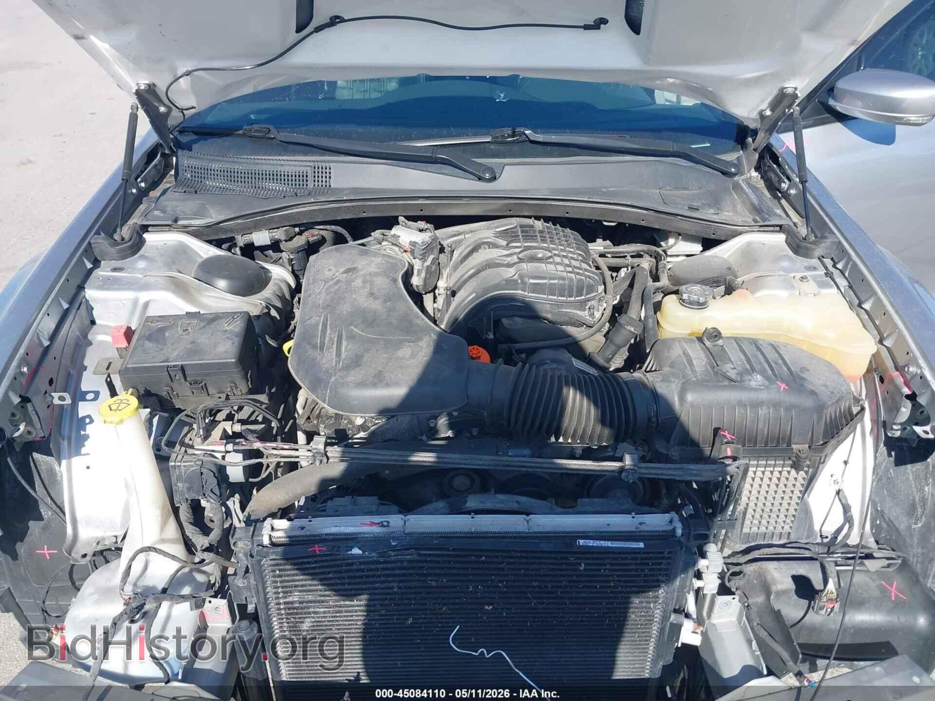 2016 CHRYSLER 300 - VIN: 2C3CCAGG8GH208912 - Фото 10