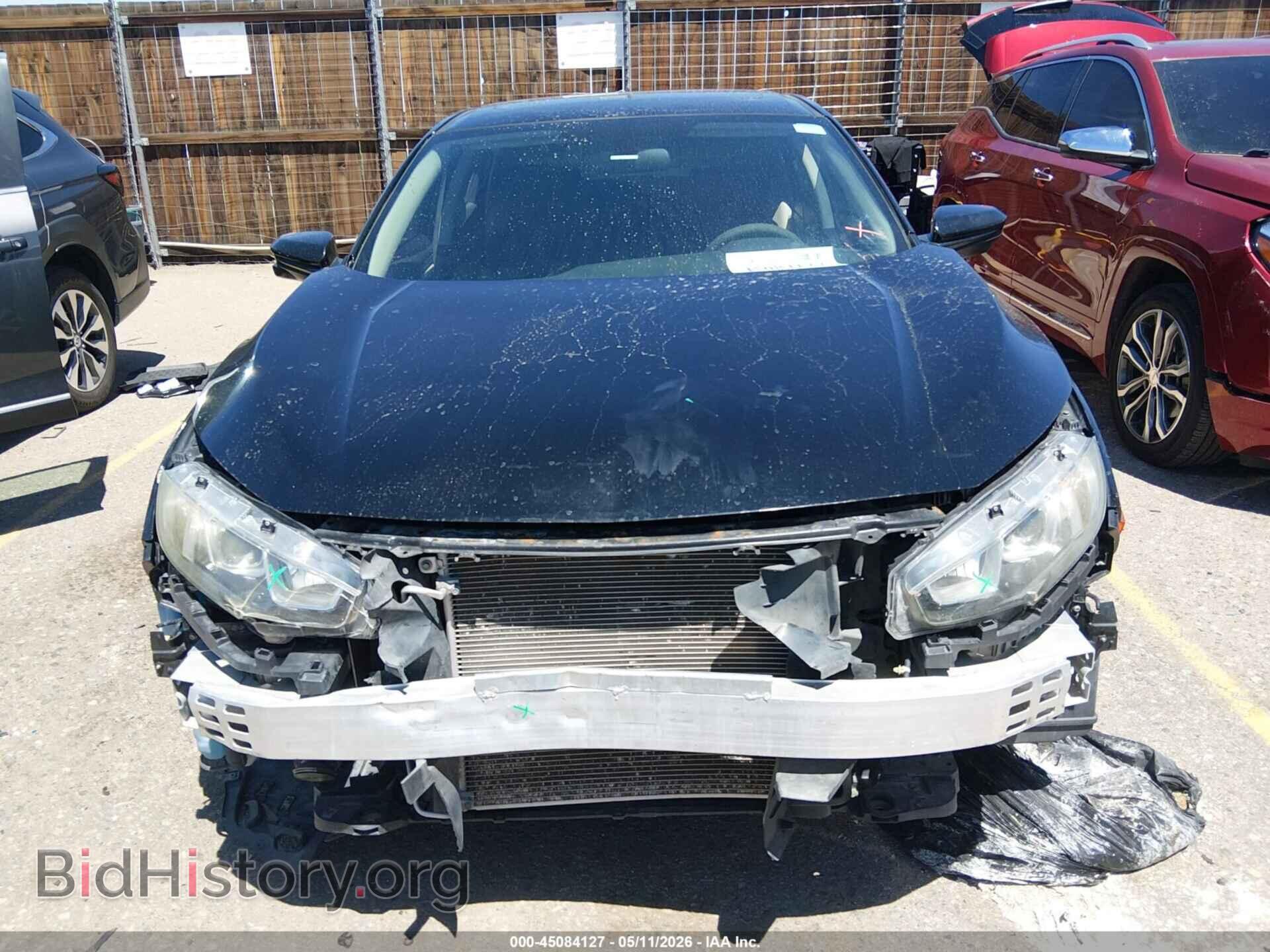 2017 HONDA CIVIC - VIN: 19XFC2F74HE057046 - Фото 12