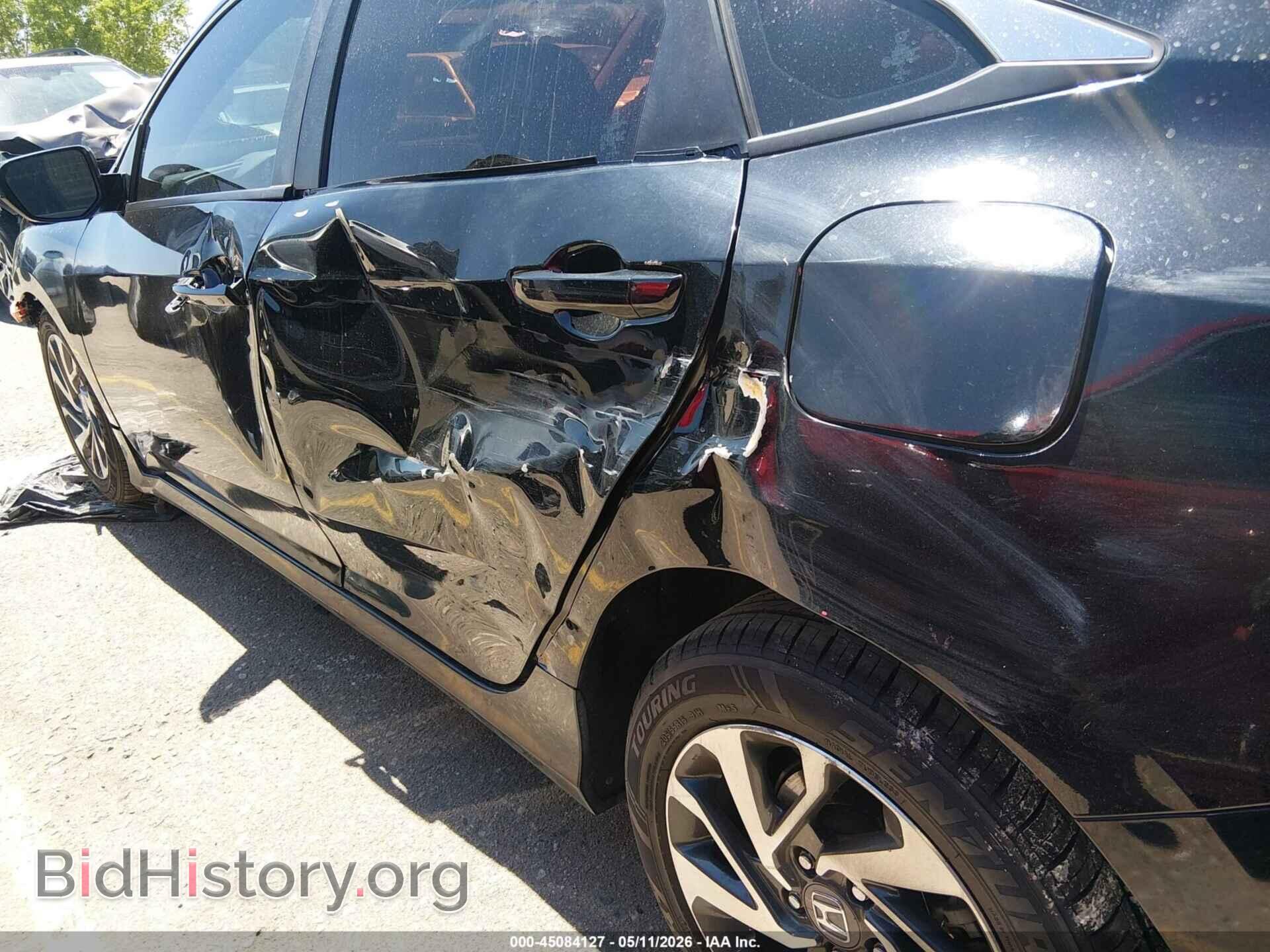 2017 HONDA CIVIC - VIN: 19XFC2F74HE057046 - Фото 18