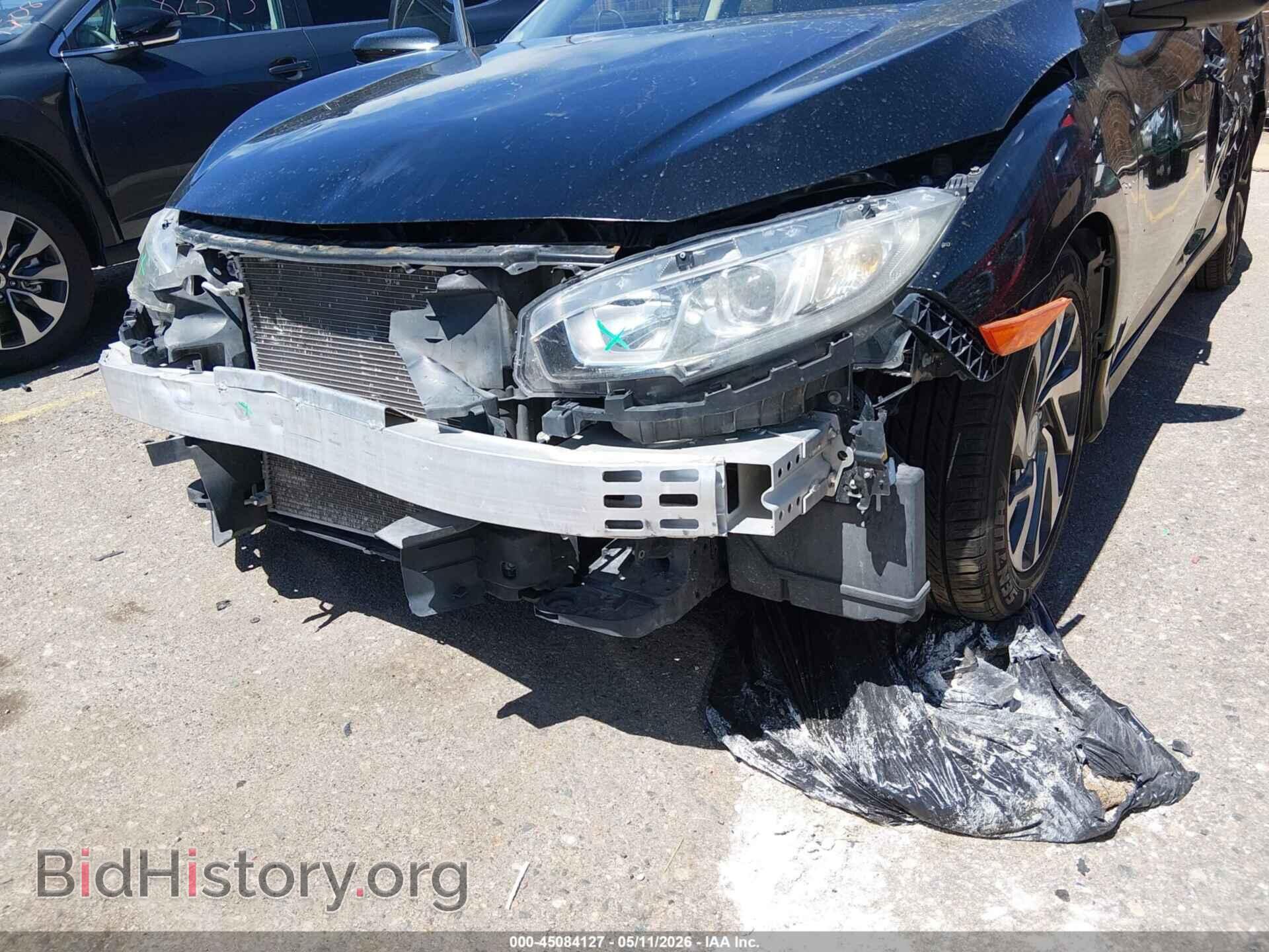 2017 HONDA CIVIC - VIN: 19XFC2F74HE057046 - Фото 6
