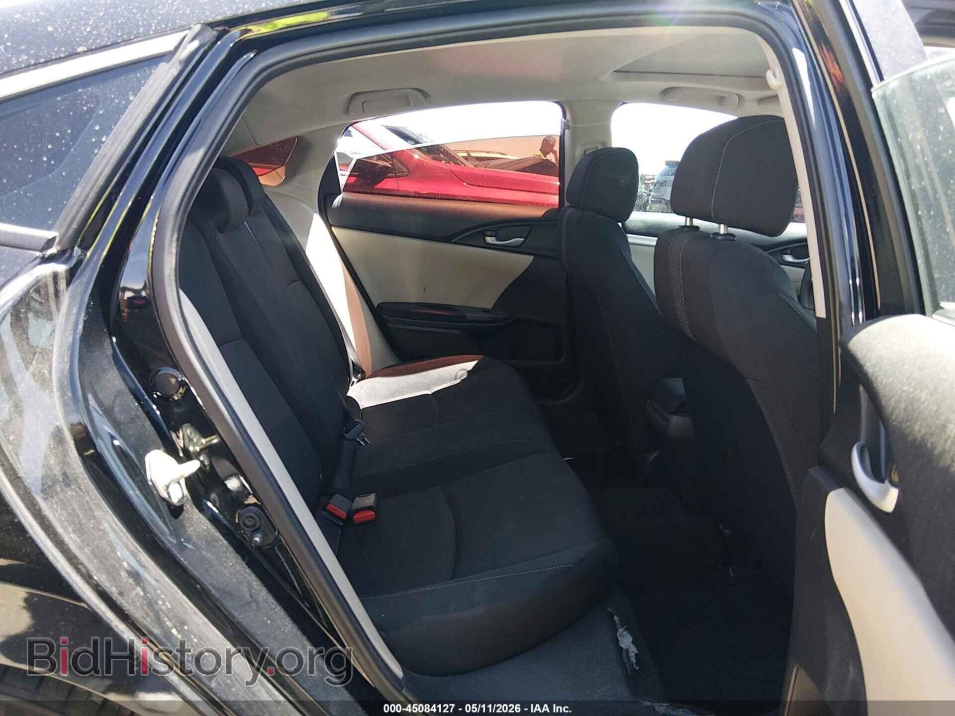 2017 HONDA CIVIC - VIN: 19XFC2F74HE057046 - Фото 8