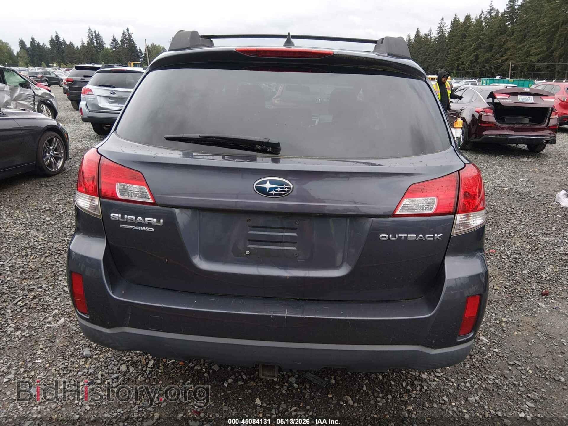 2014 SUBARU OUTBACK - VIN: 4S4BRBCC8E3325755 - Photo 16