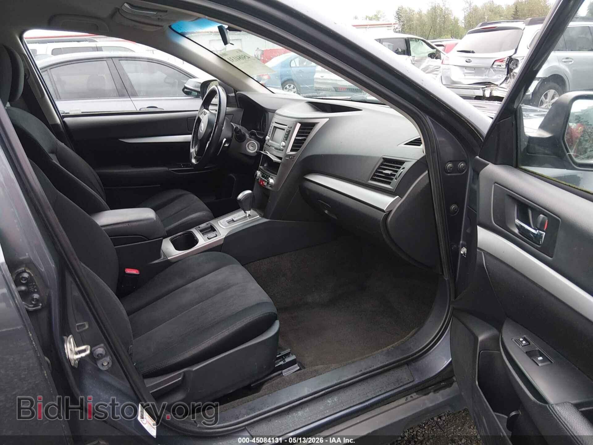 2014 SUBARU OUTBACK - VIN: 4S4BRBCC8E3325755 - Photo 17