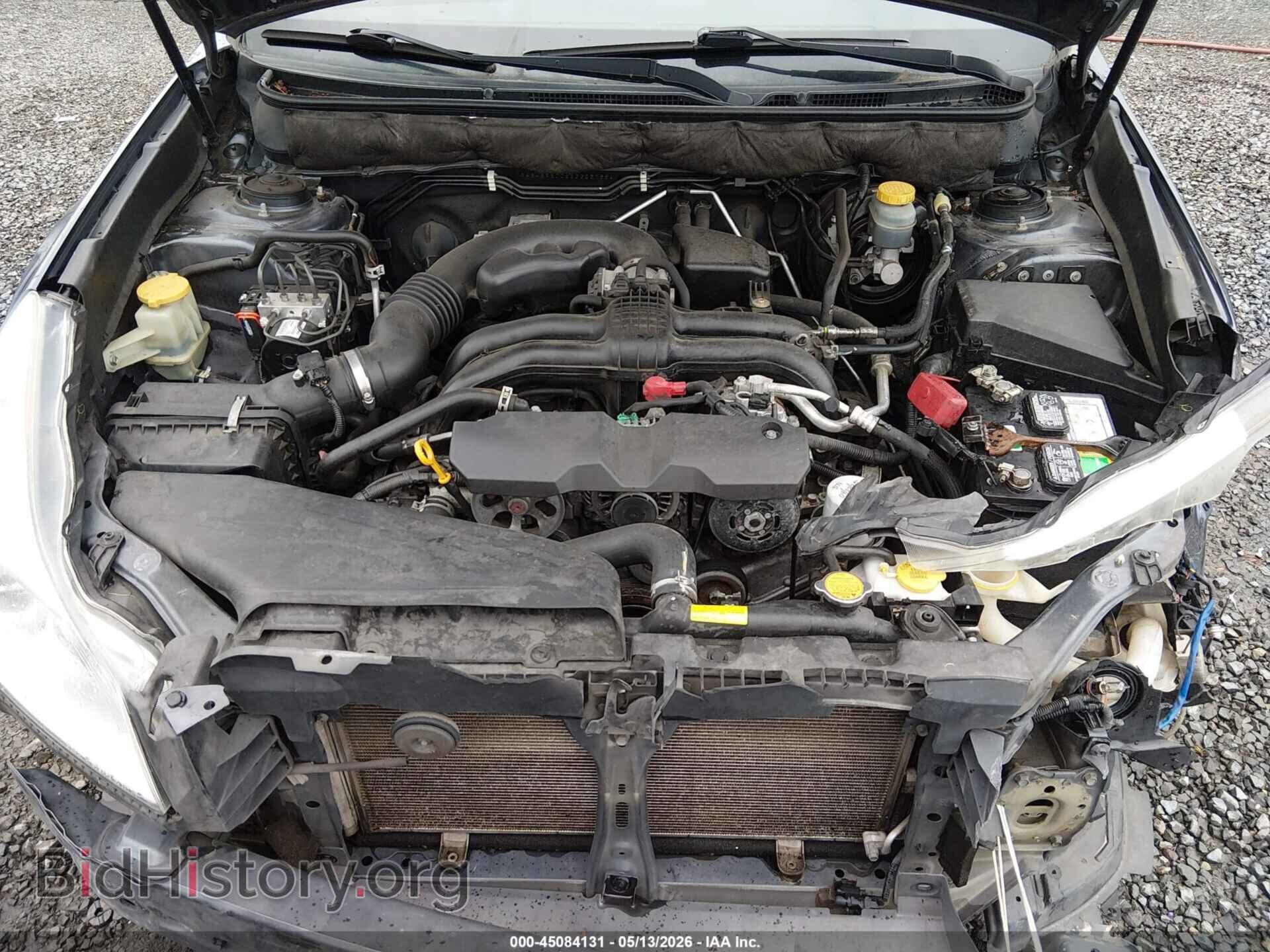 2014 SUBARU OUTBACK - VIN: 4S4BRBCC8E3325755 - Photo 10