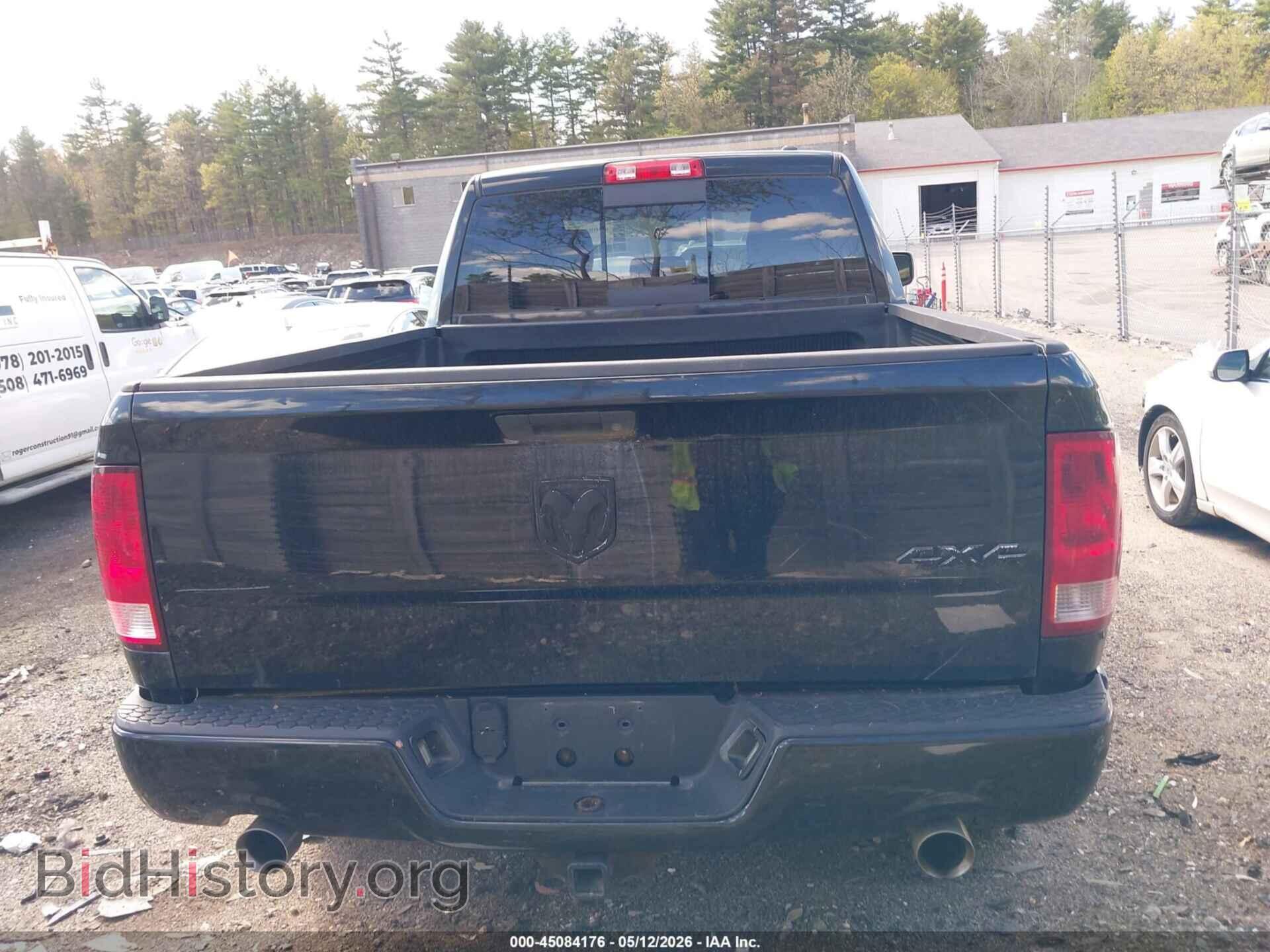 2012 RAM 1500 - VIN: 1C6RD7HT6CS130934 - Фото 16