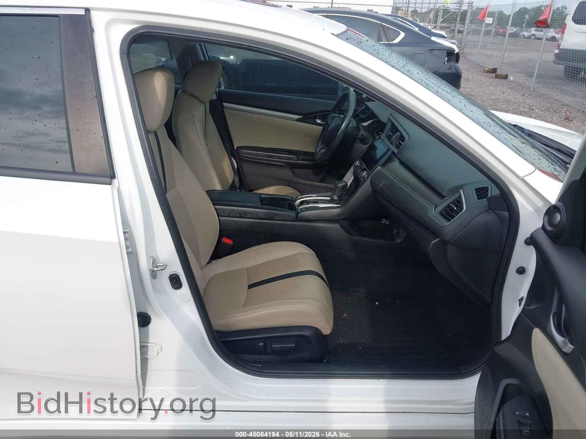 2017 HONDA CIVIC - VIN: 19XFC1F95HE032152 - Фото 5
