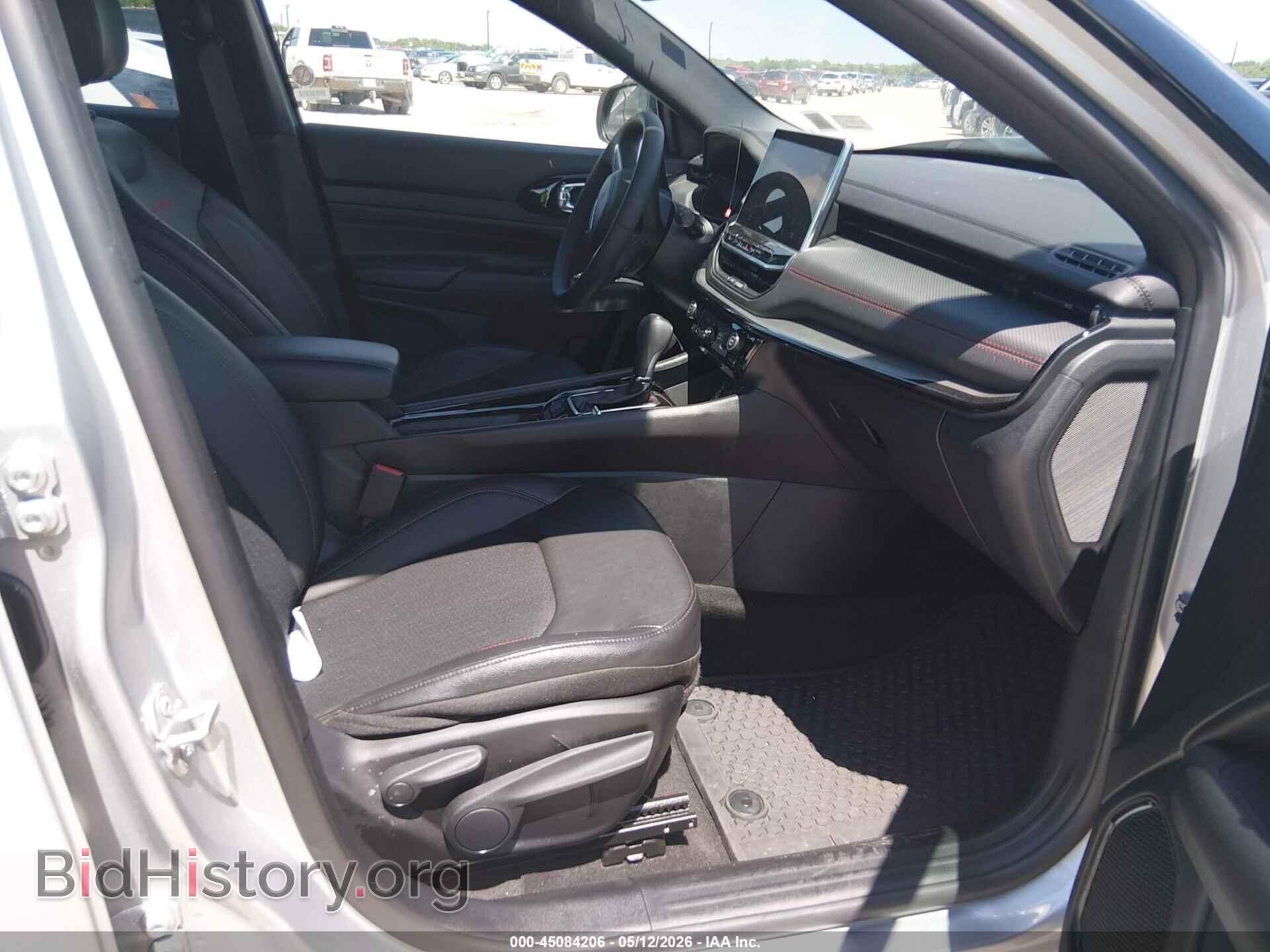 2025 JEEP COMPASS - VIN: 3C4NJDDN6ST621815 - Фото 5